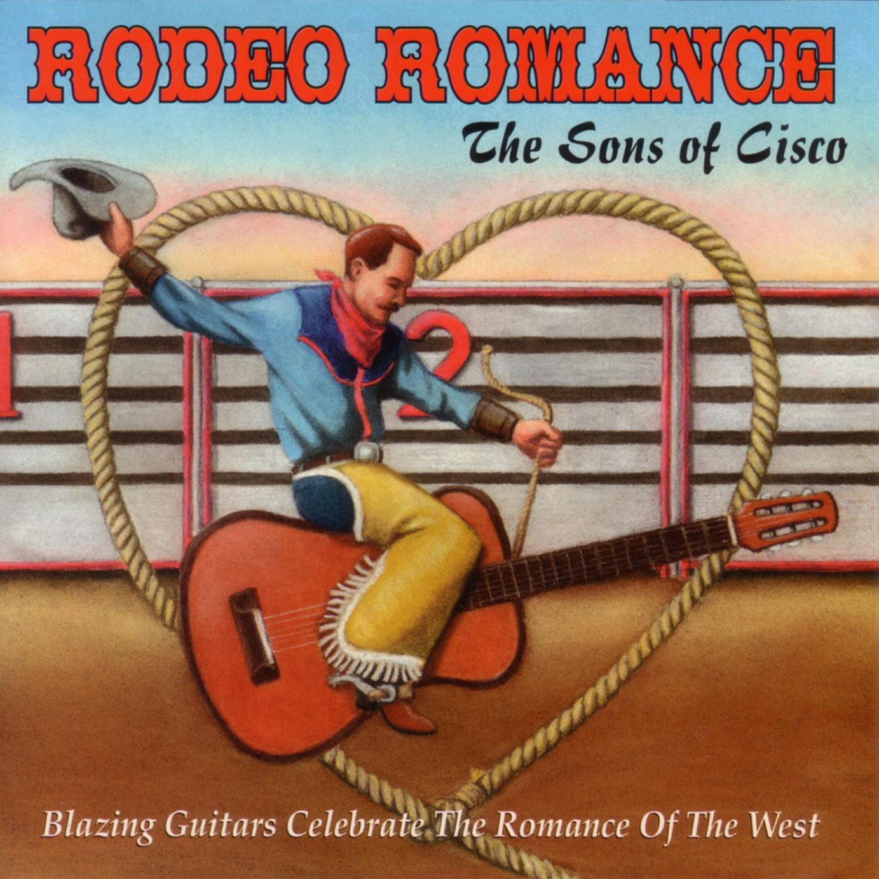 Релиз Rodeo Romance