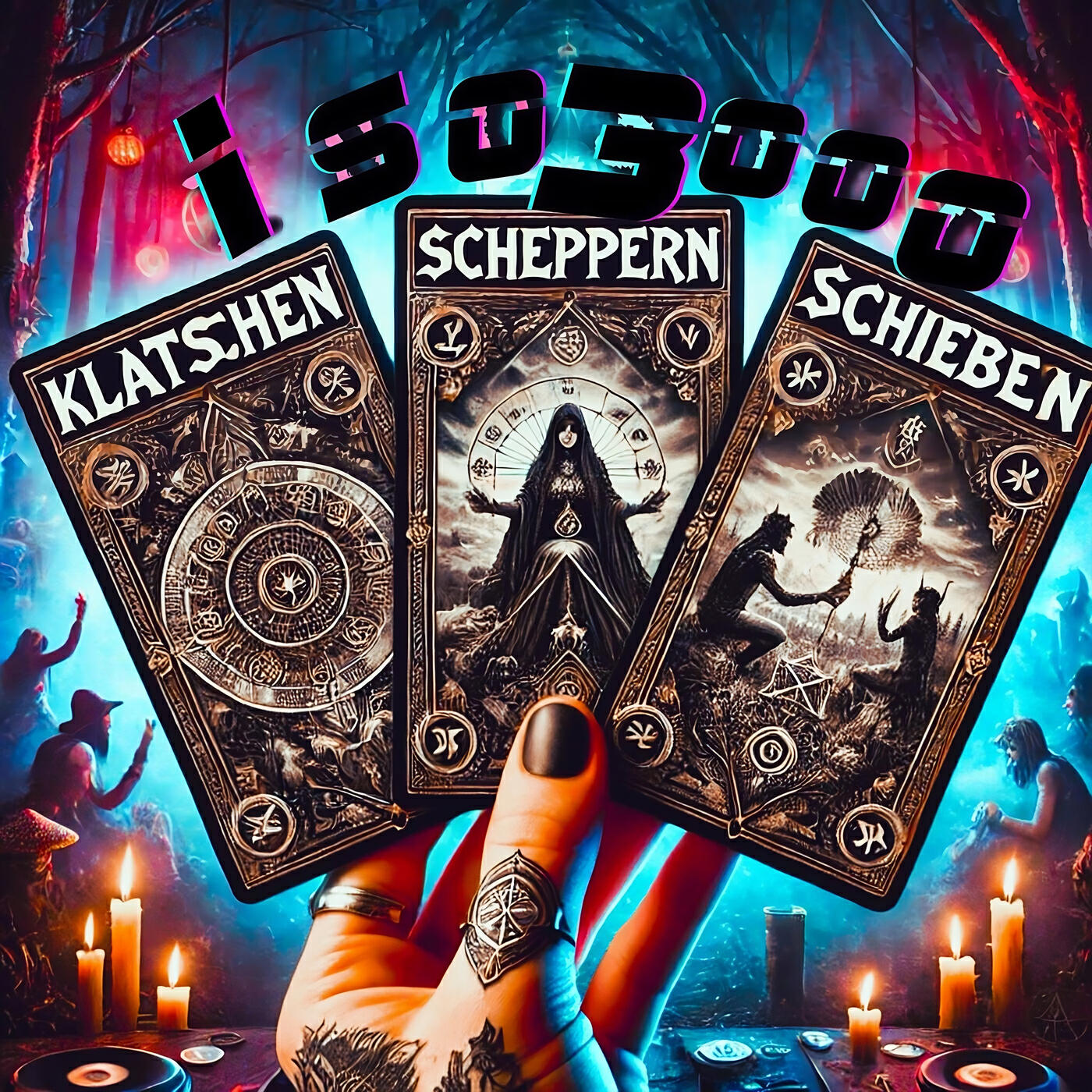 Релиз KLATSCHEN SCHEPPERN SCHIEBEN