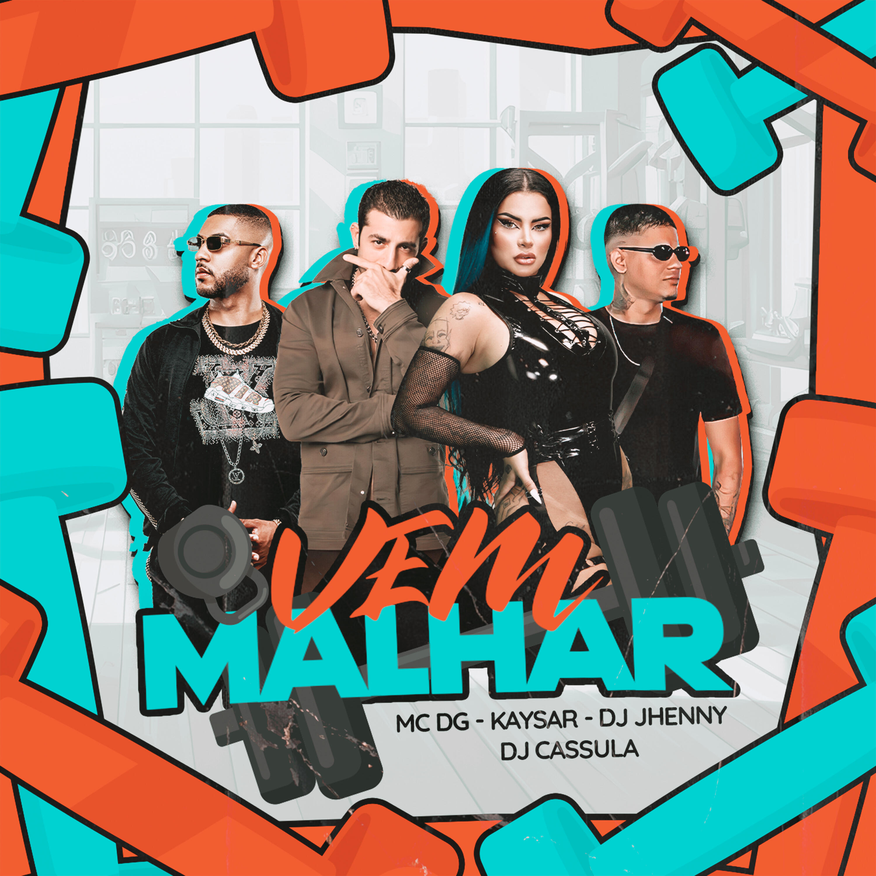 Релиз Vem Malhar