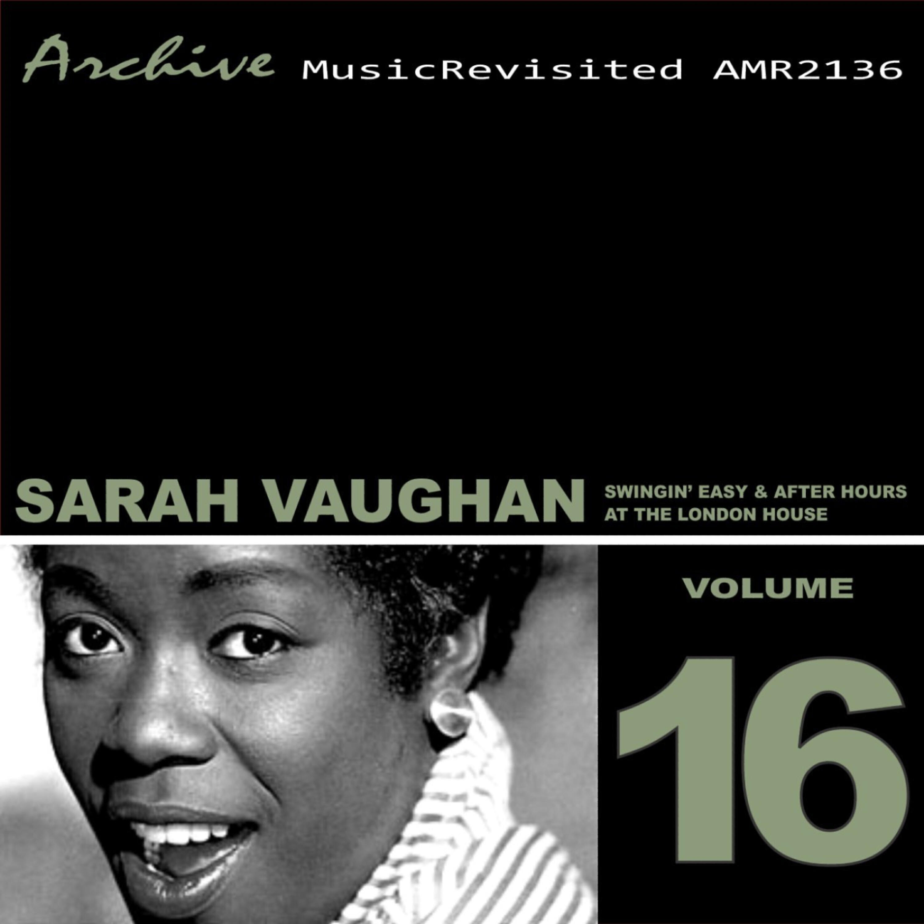 Скачать песню Sarah Vaughan - All of Me бесплатно в MP3 для Android и iOS