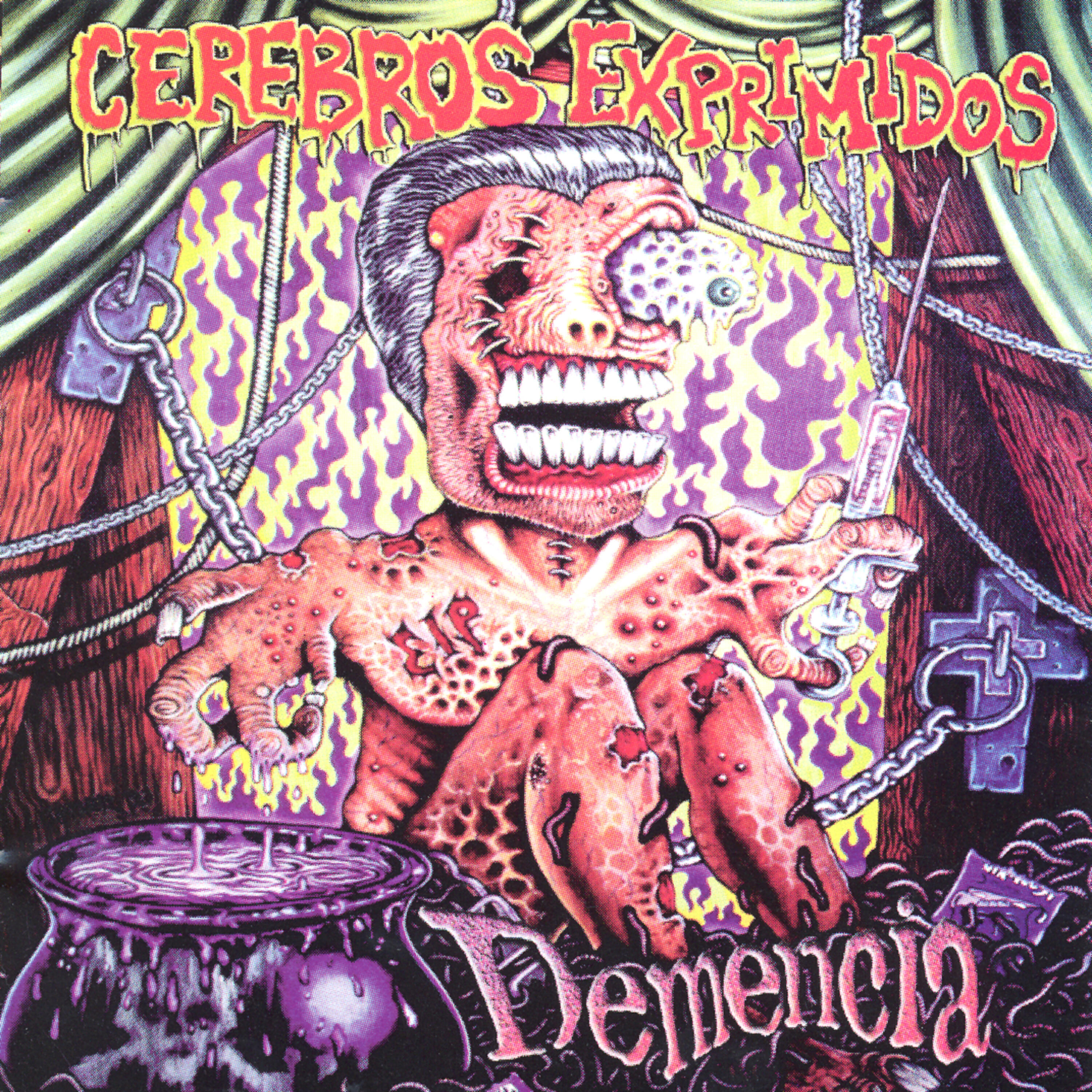 Релиз Demencia