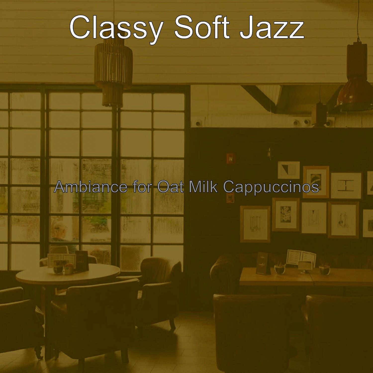 Релиз Ambiance for Oat Milk Cappuccinos