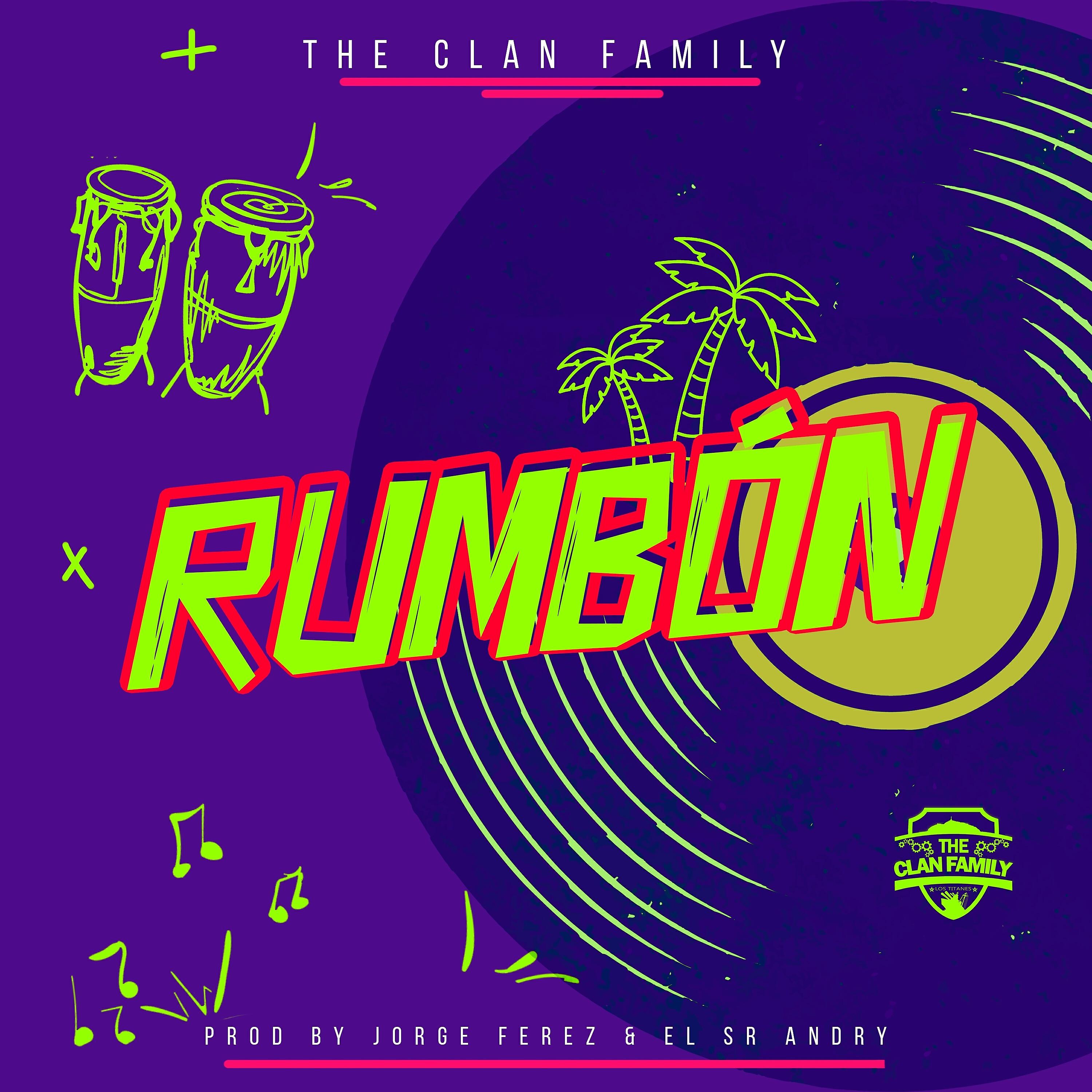 Релиз Rumbon