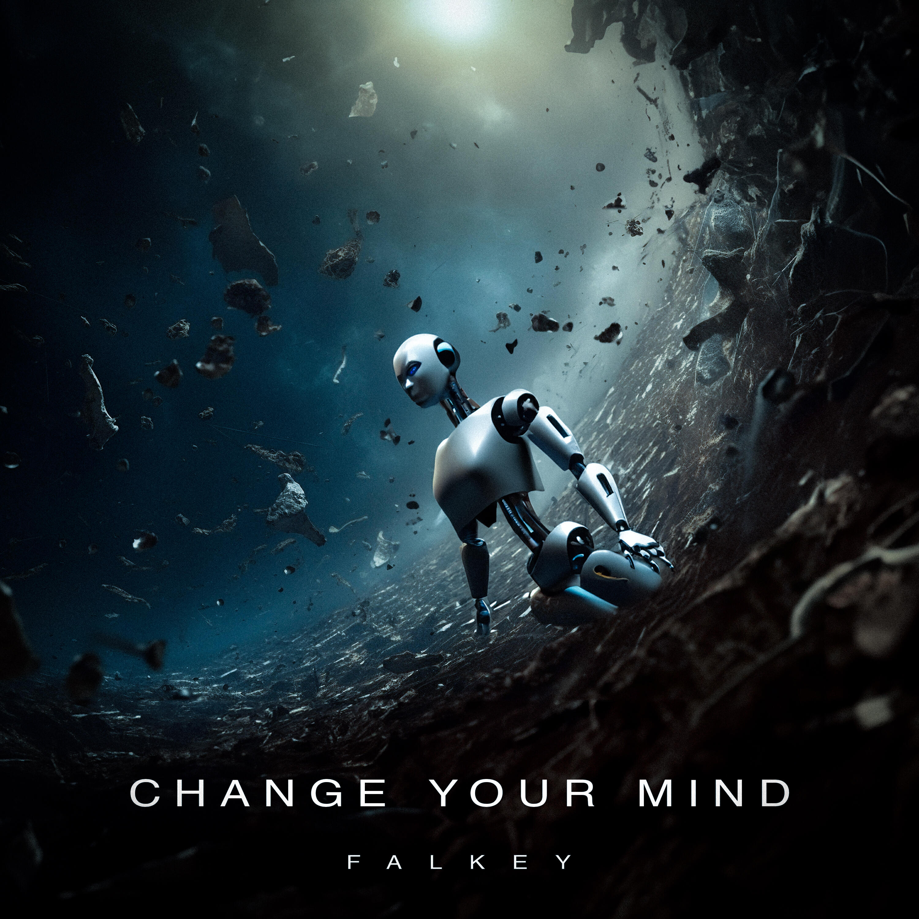 Релиз Change Your Mind