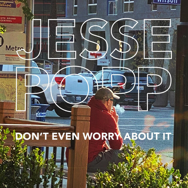 Релиз Don't Even Worry About It