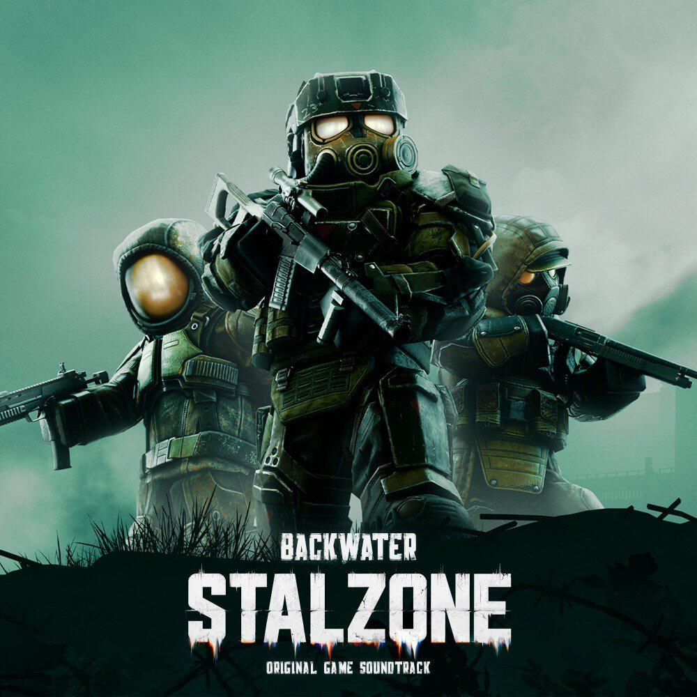 Релиз Backwater (Original Game Soundtrack to STALZONE)