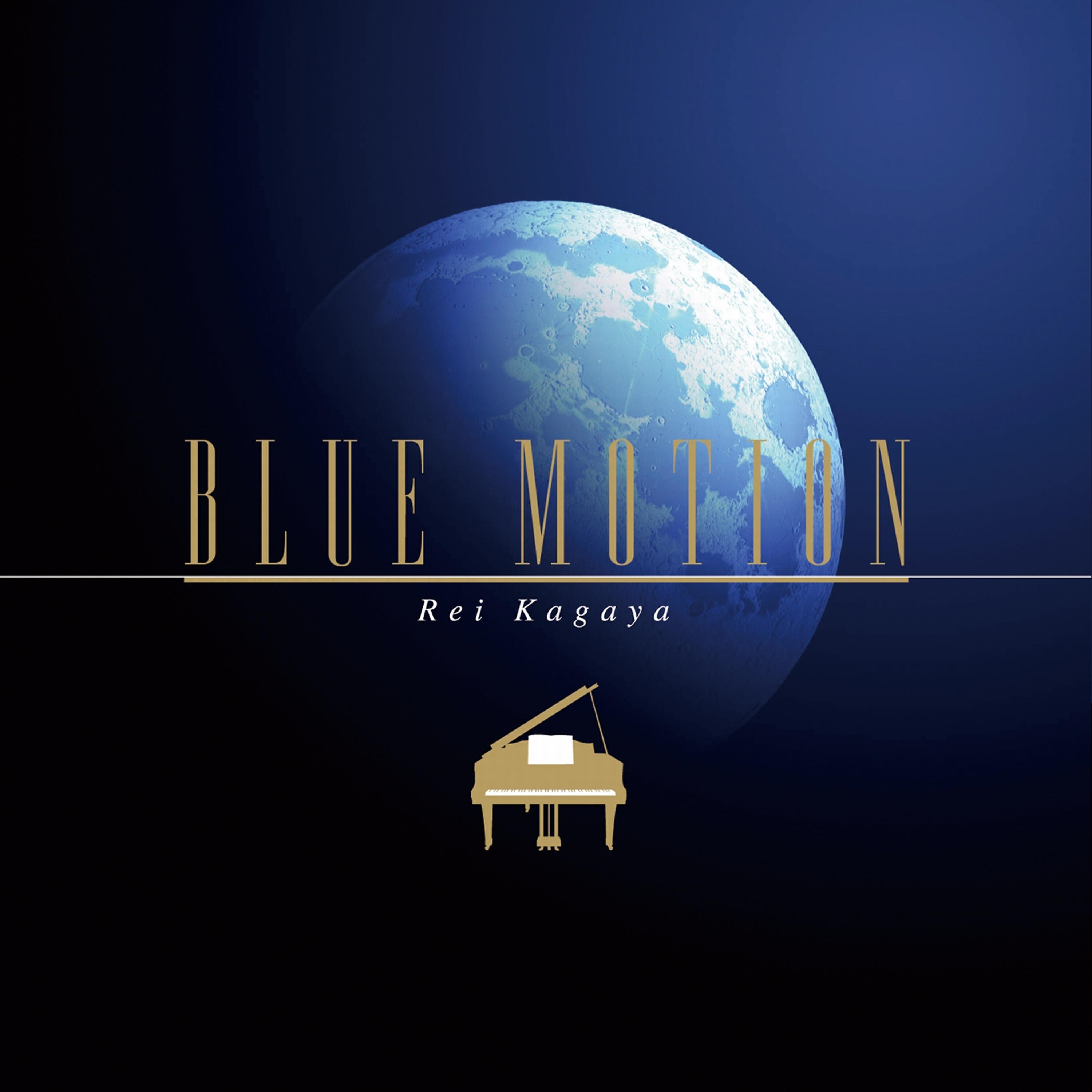 Релиз BLUE MOTION