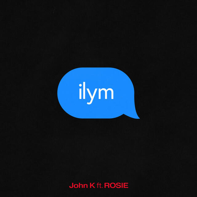 Постер альбома ilym (feat. ROSIE)
