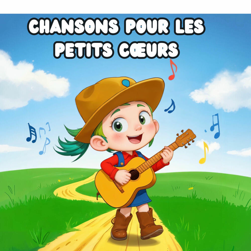 Релиз Chansons pour les Petits Cœurs