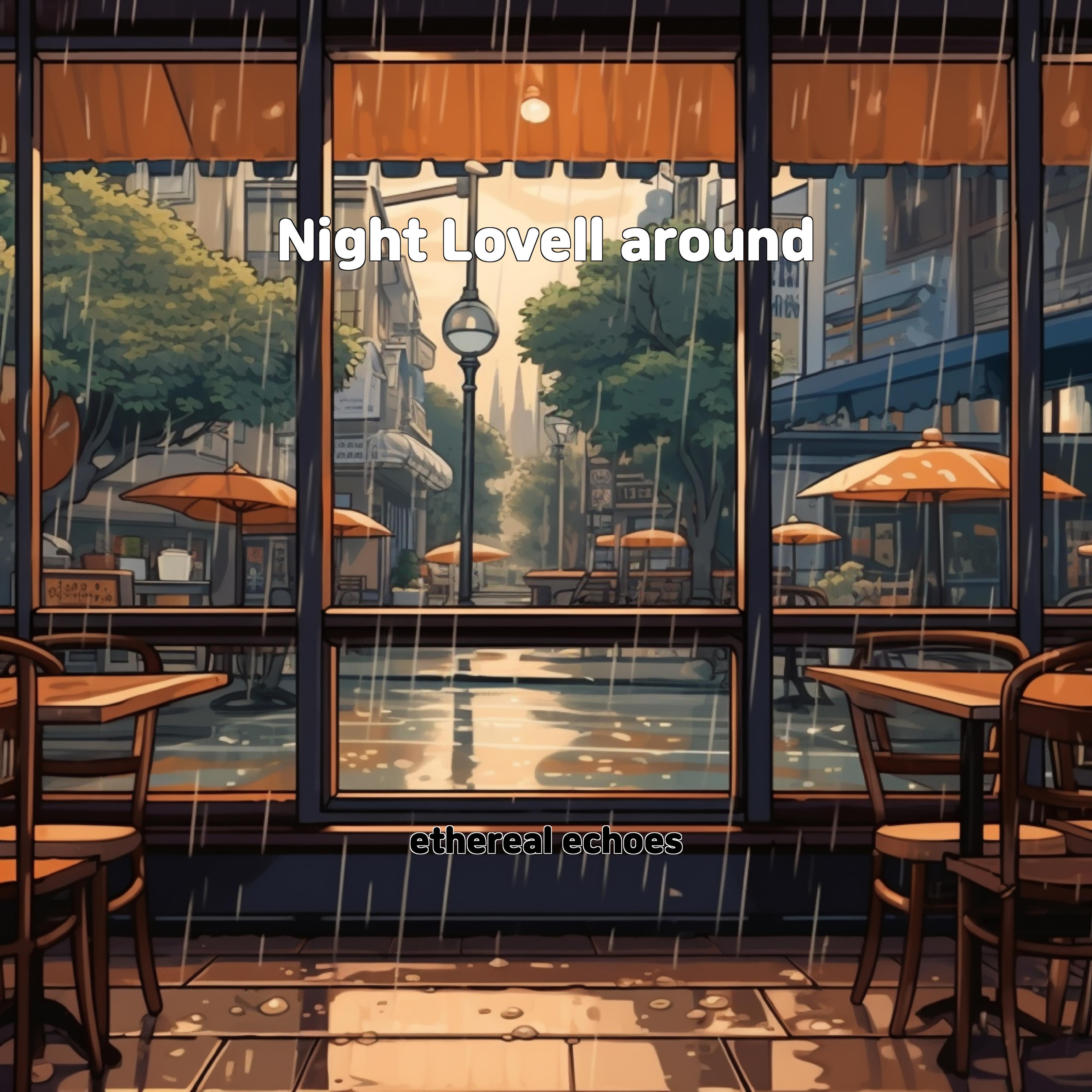 Релиз Night Lovell around