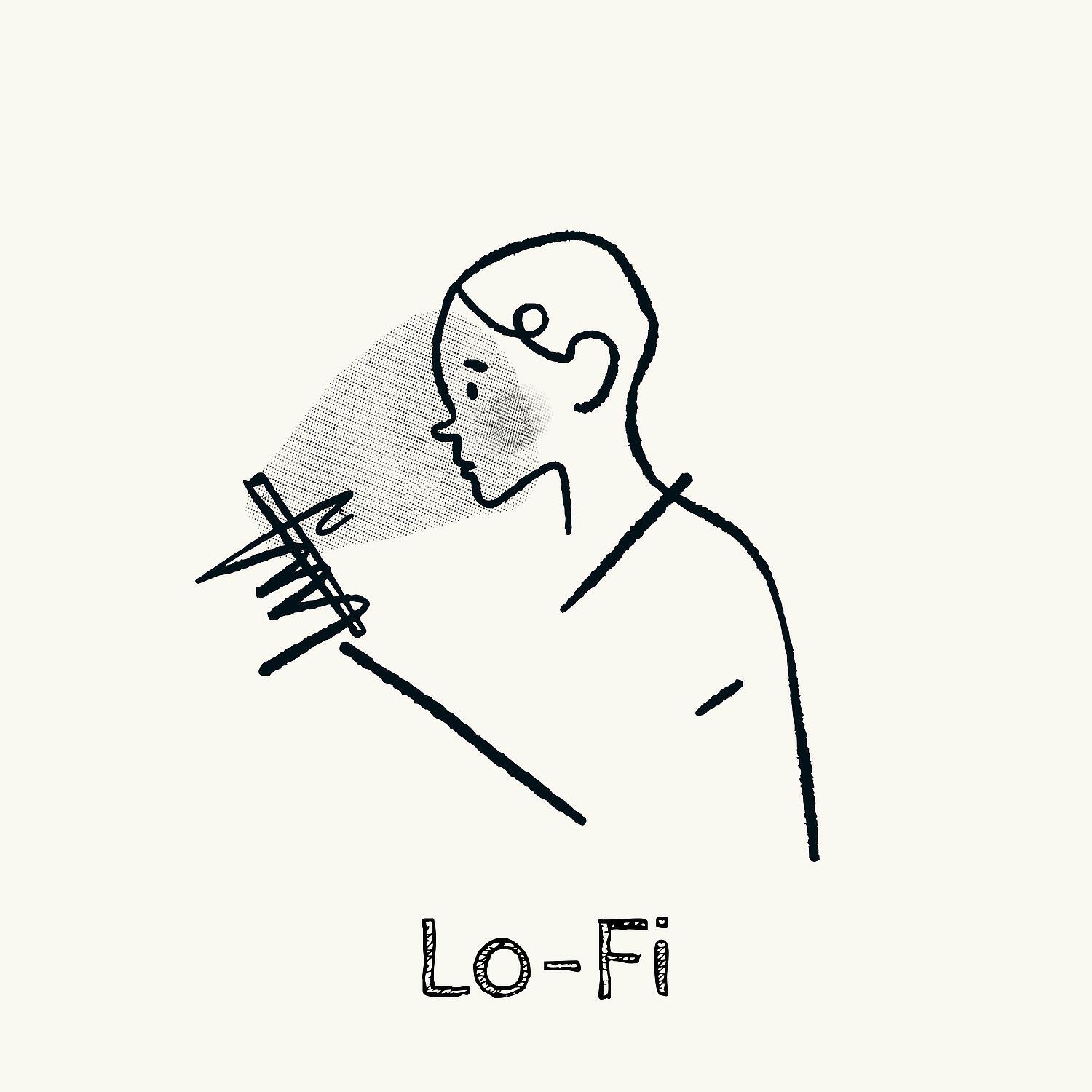 Постер альбома Lo-Fi