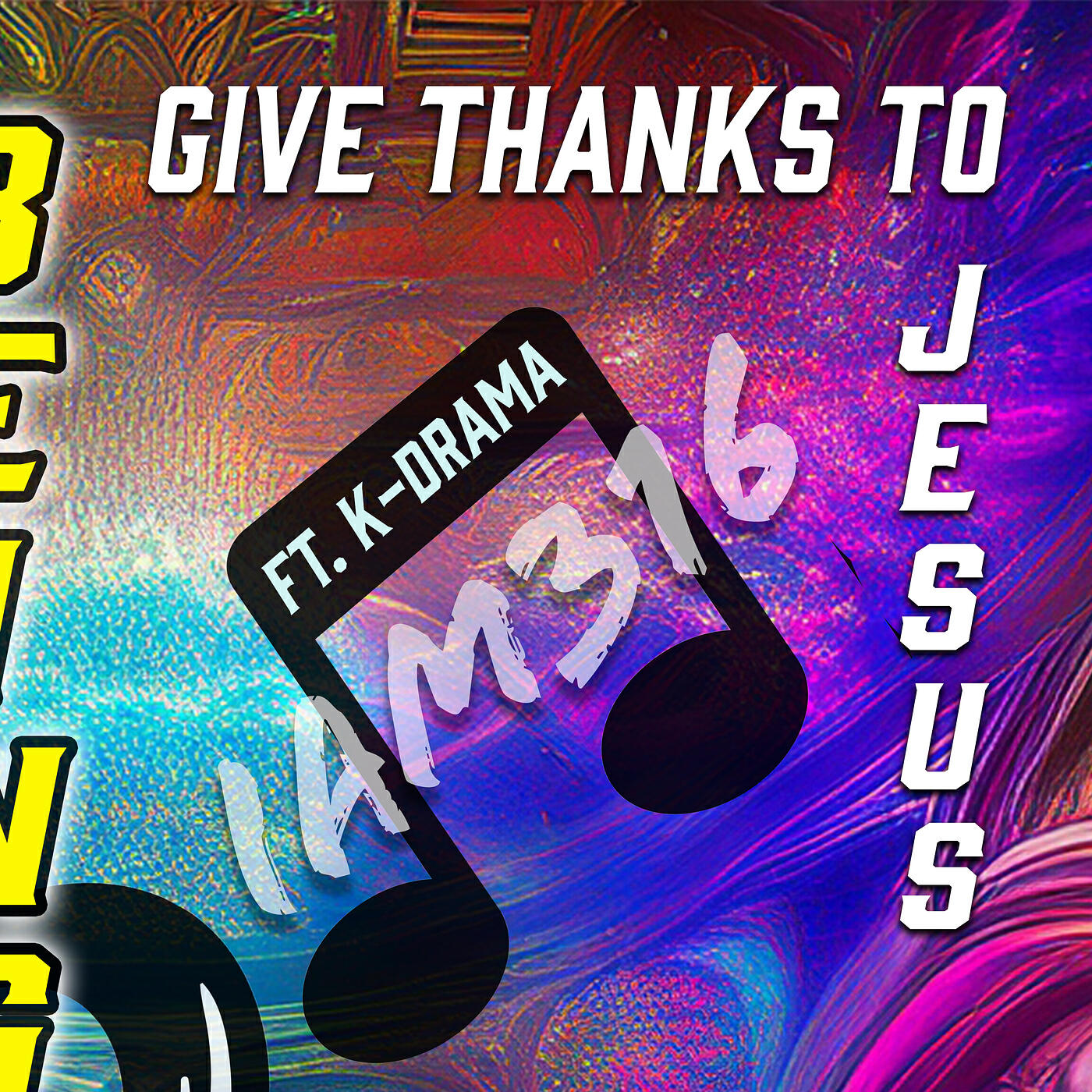 Релиз Give Thanks to Jesus
