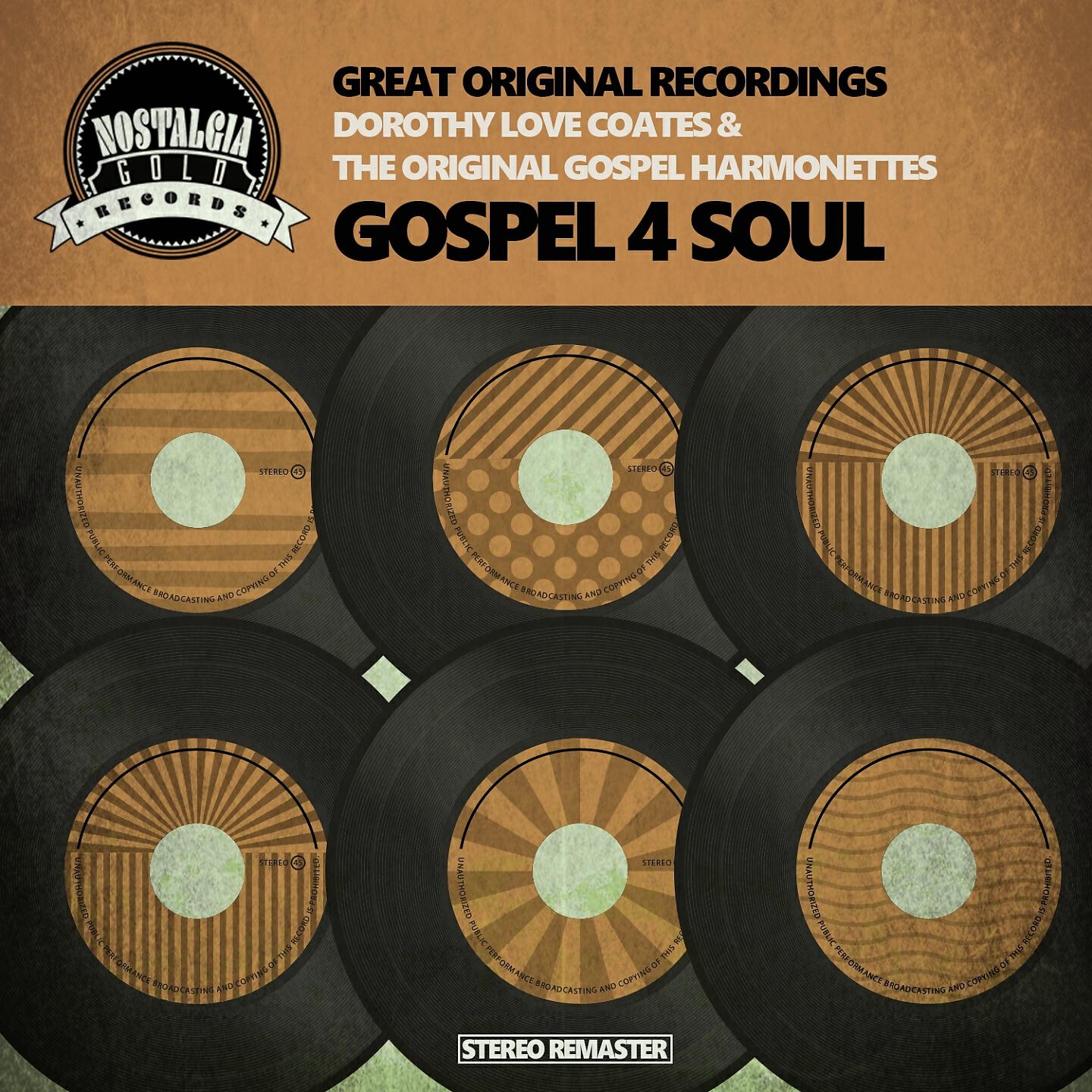 Релиз Gospel 4 Soul