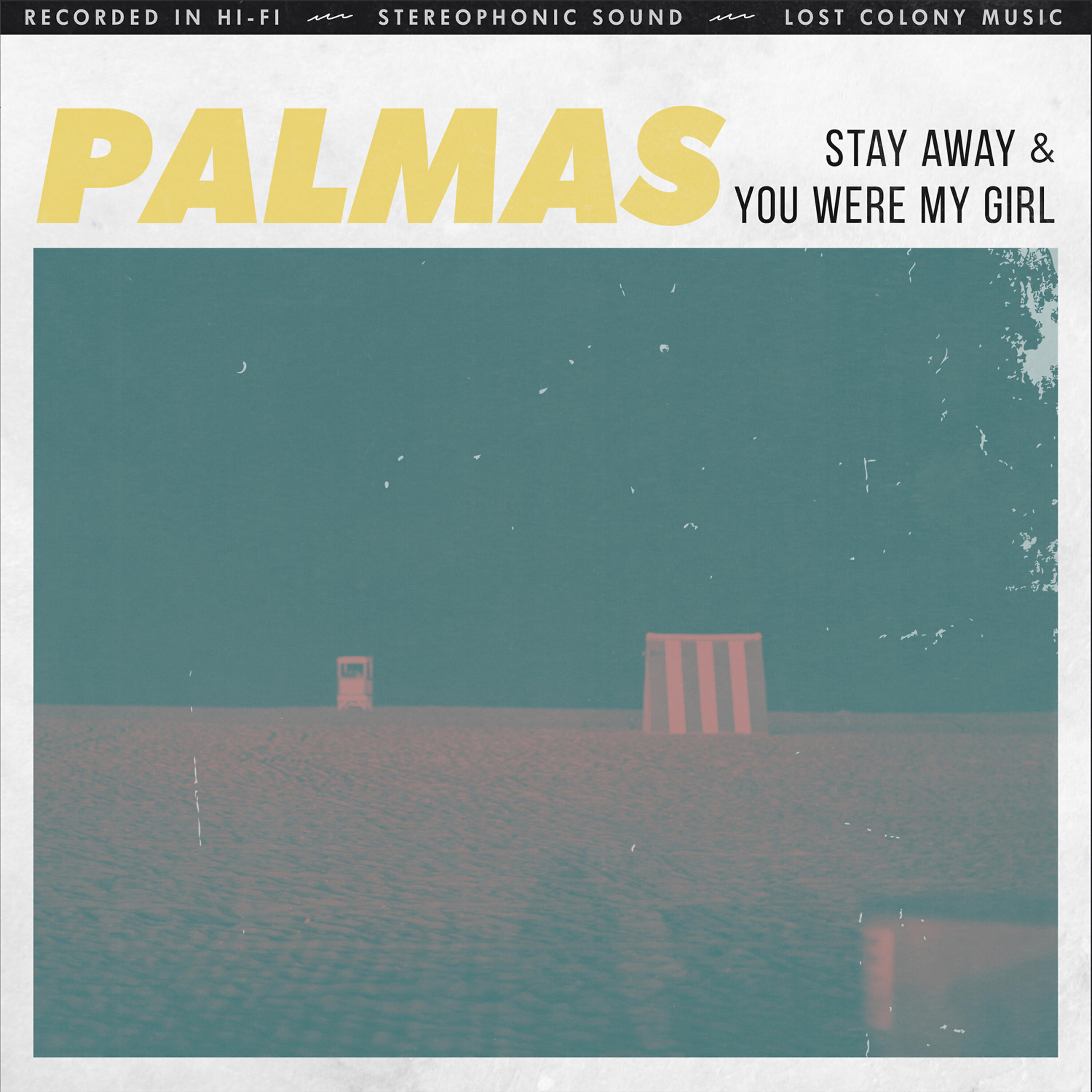 Релиз Stay Away