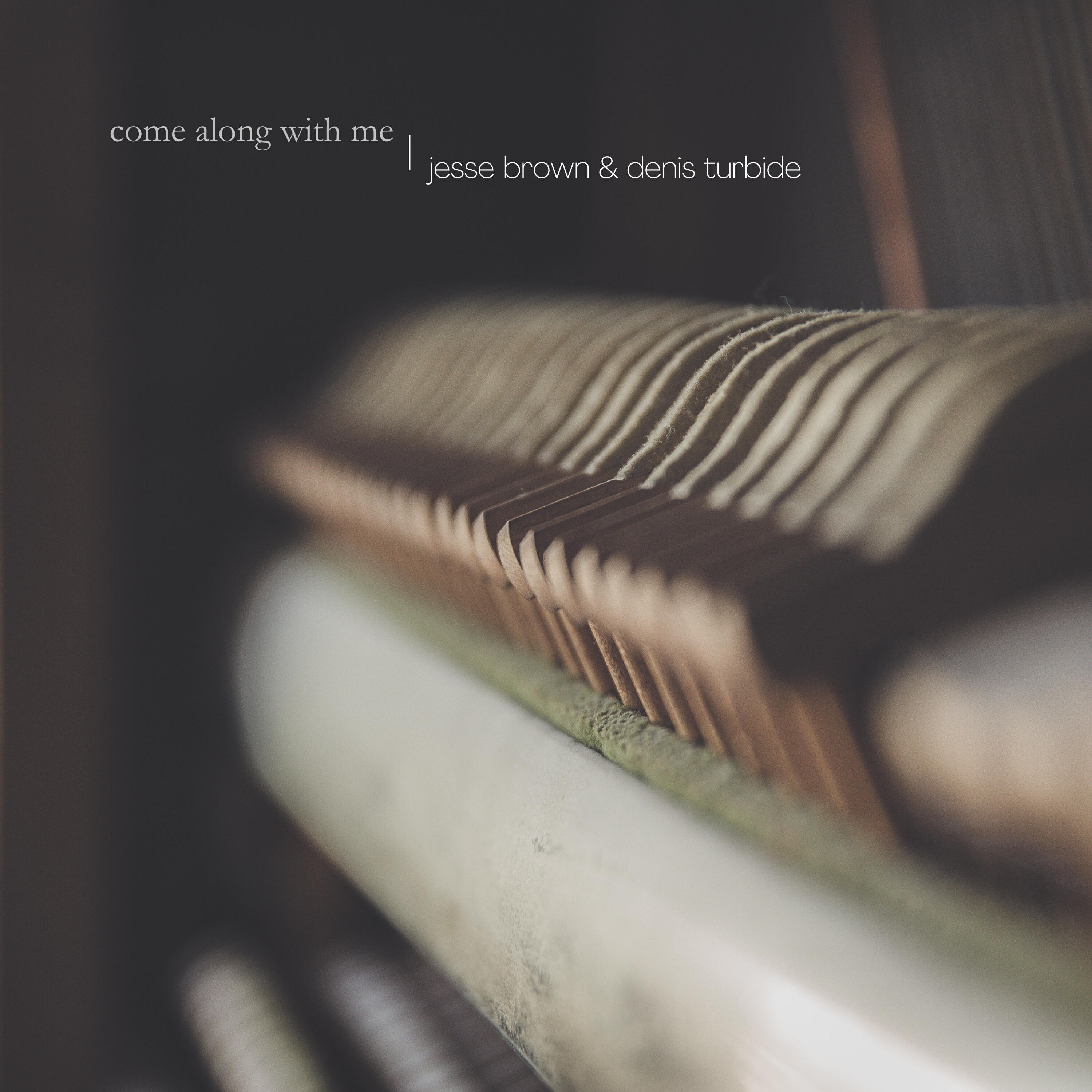 Релиз Come Along With Me