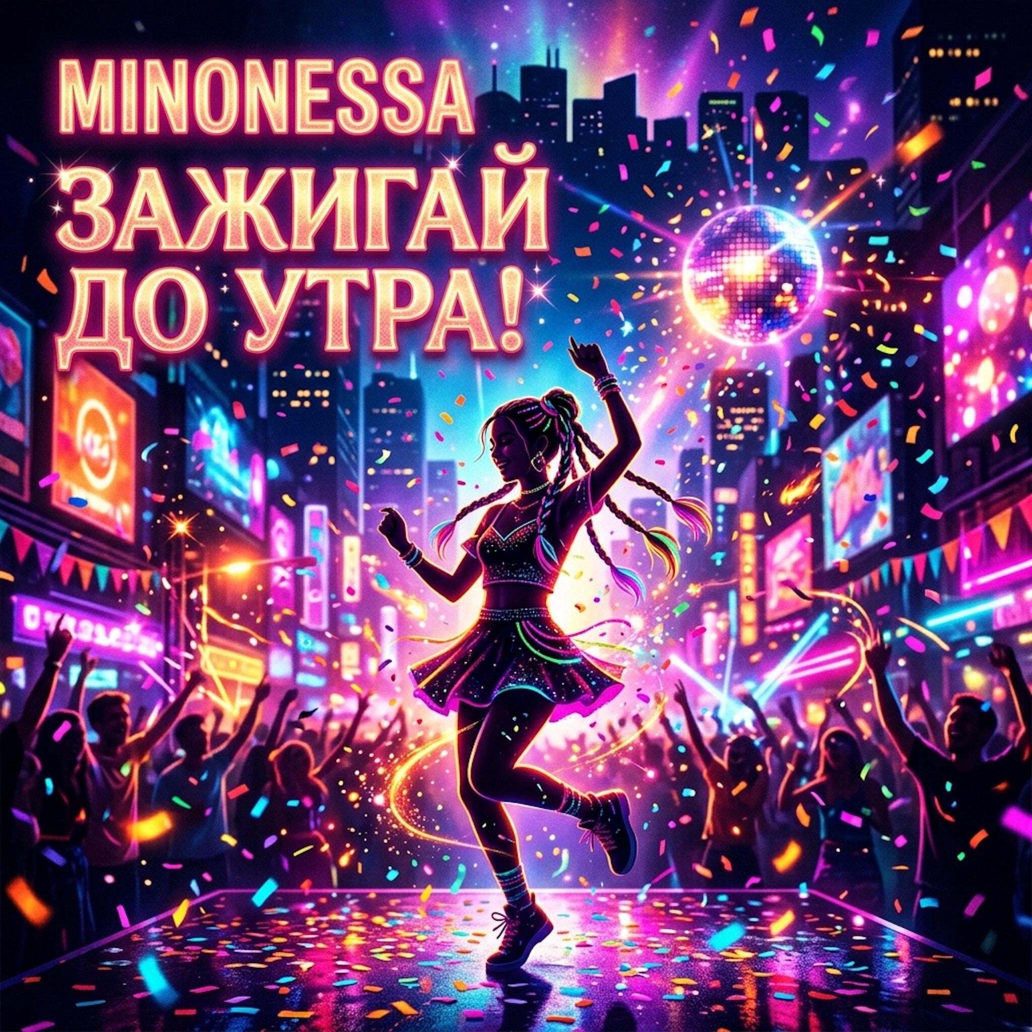 Релиз Зажигай до утра!