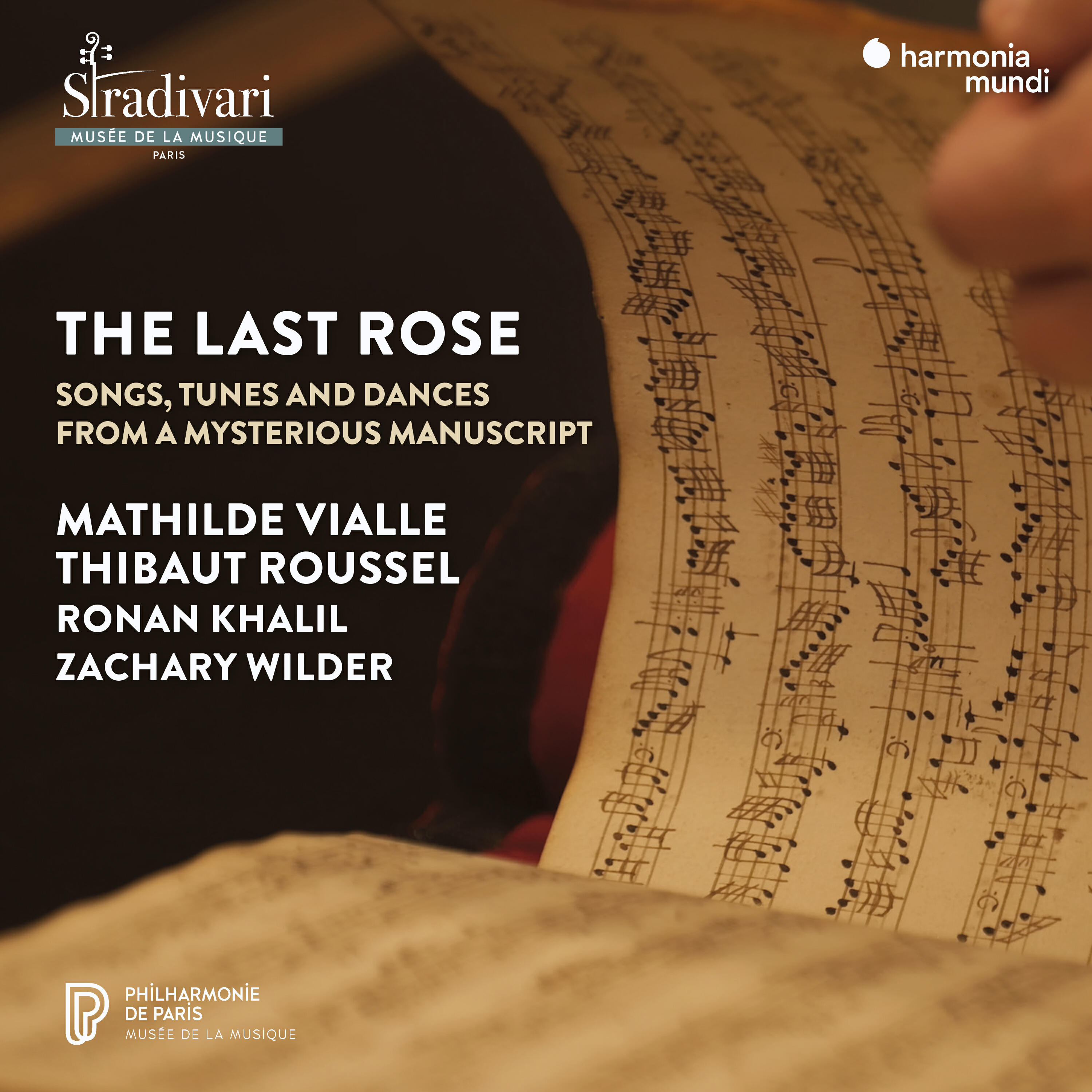 Релиз The Last Rose