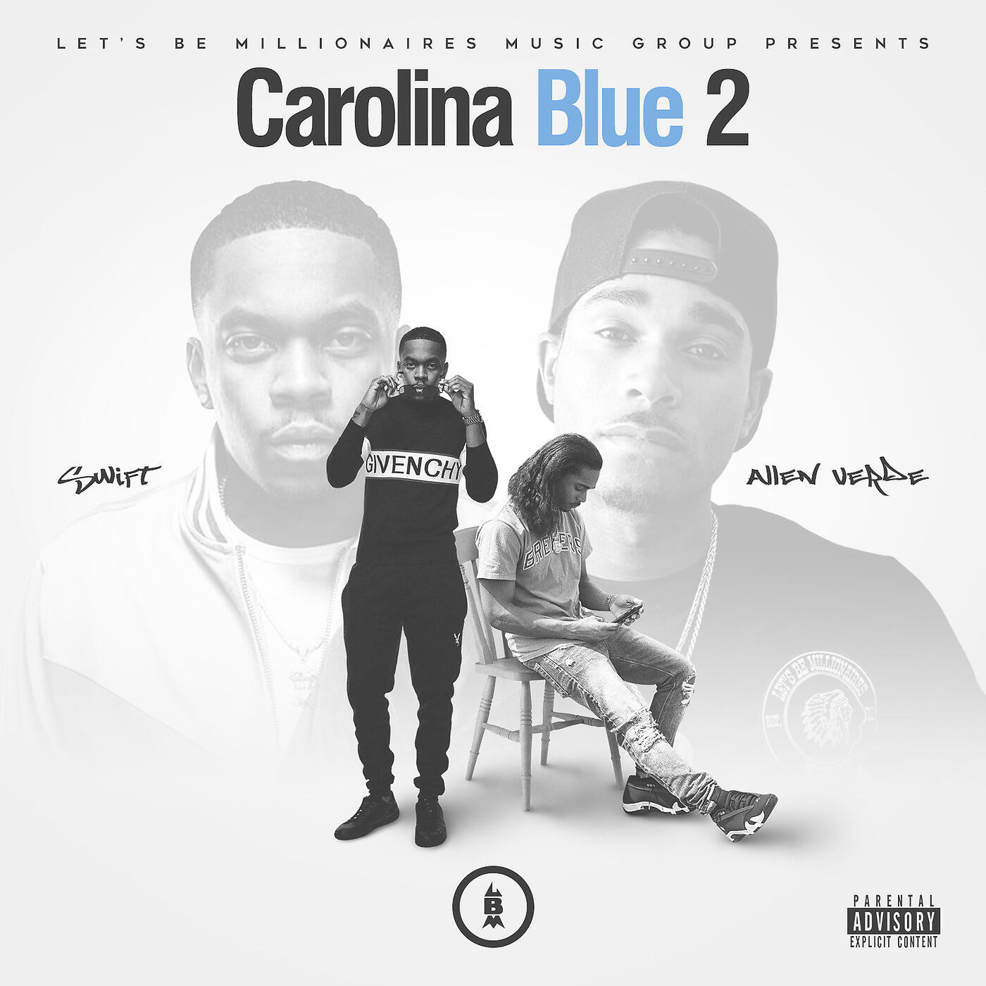 Релиз Carolina Blue 2