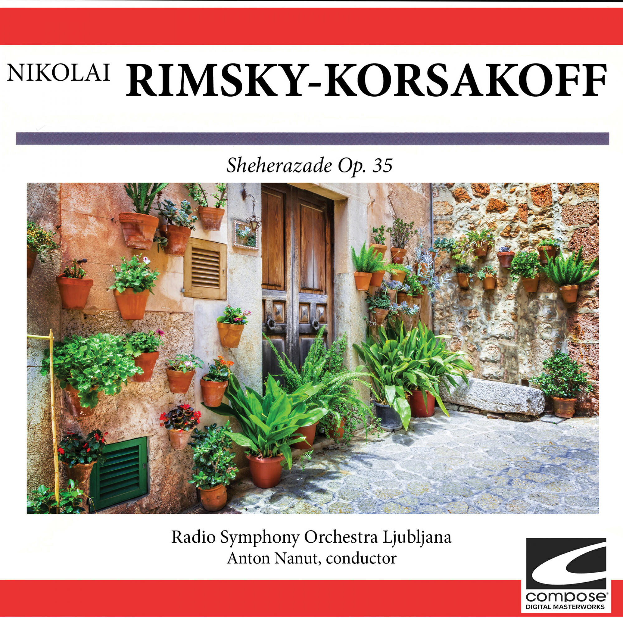 Релиз Nikolai Rimsky-Korsakoff: Sheherazade Op. 35