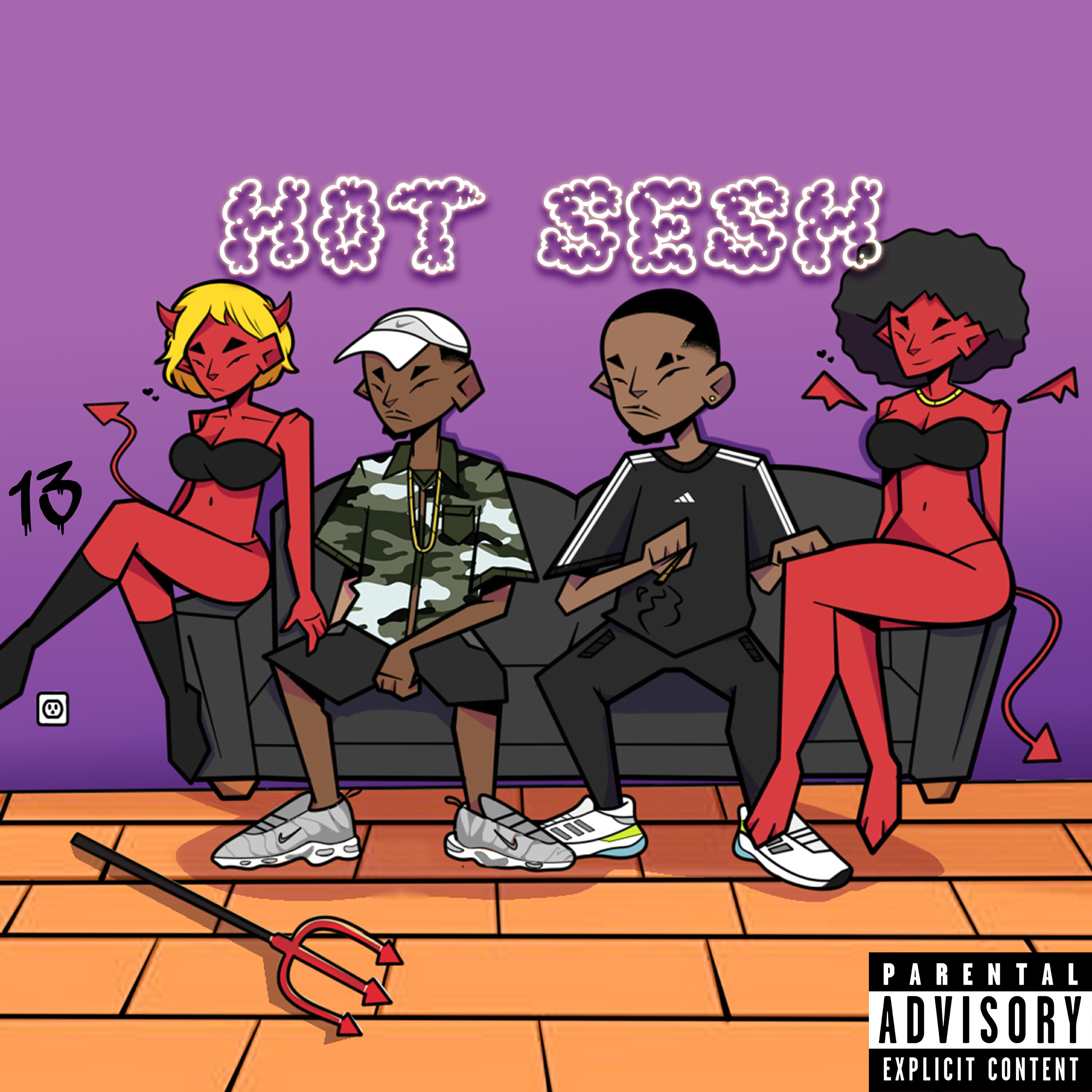 Релиз Hot Sesh
