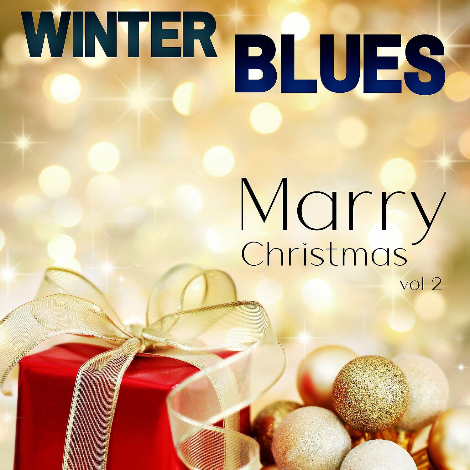 Релиз Marry Christmas Blues Vol. 2