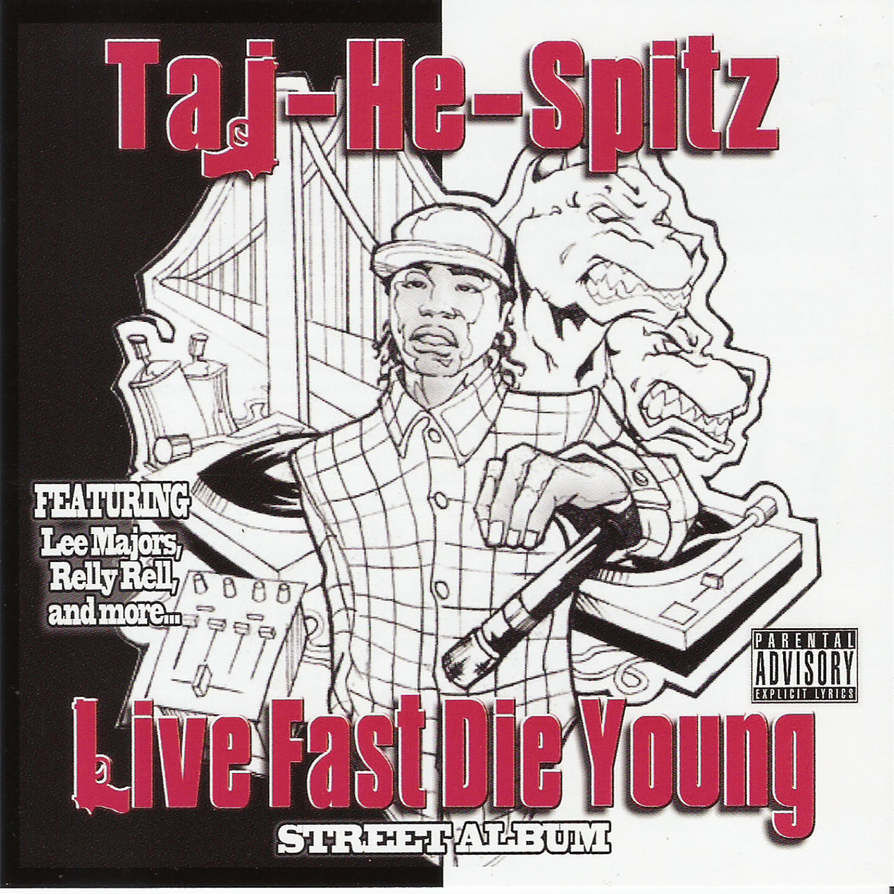 Релиз Live Fast Die Young