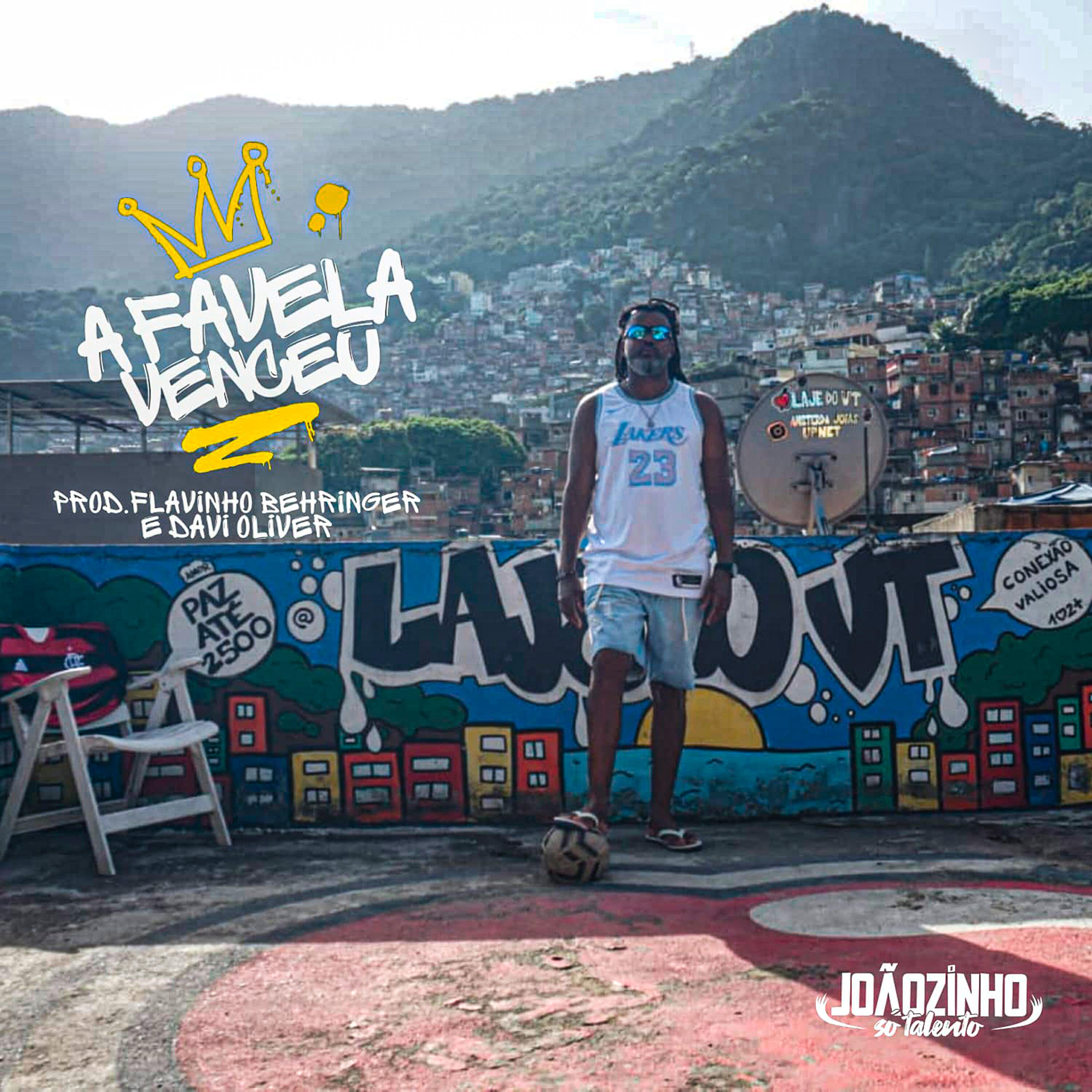 Релиз A Favela Venceu