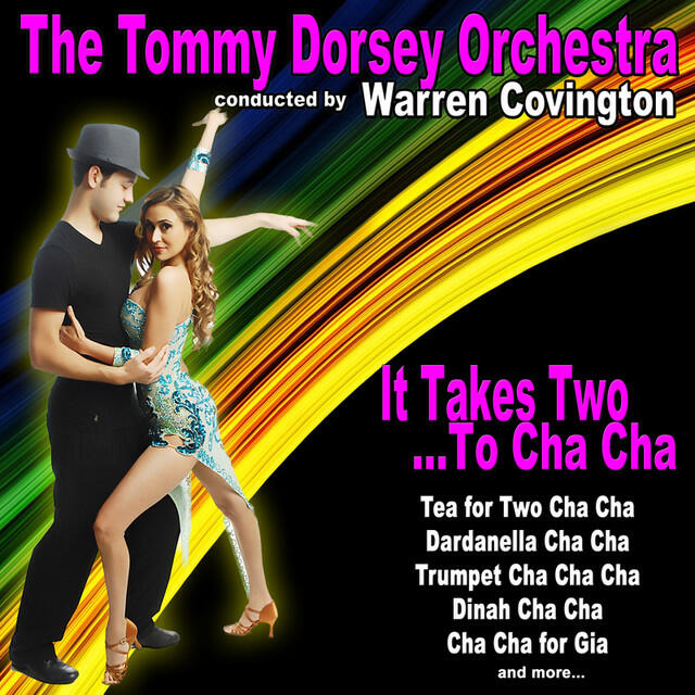 Релиз It Takes Two….To Cha Cha!