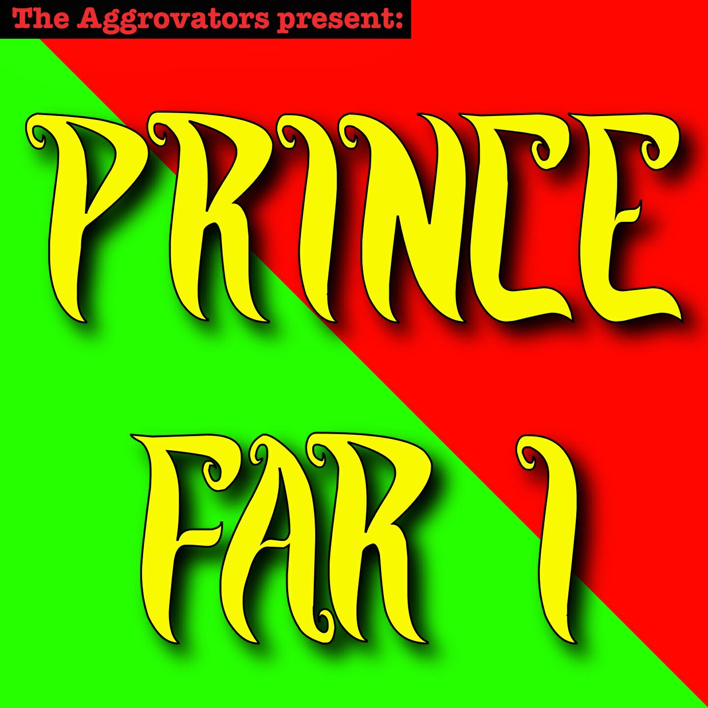 Релиз The Aggrovators Present Prince Far I