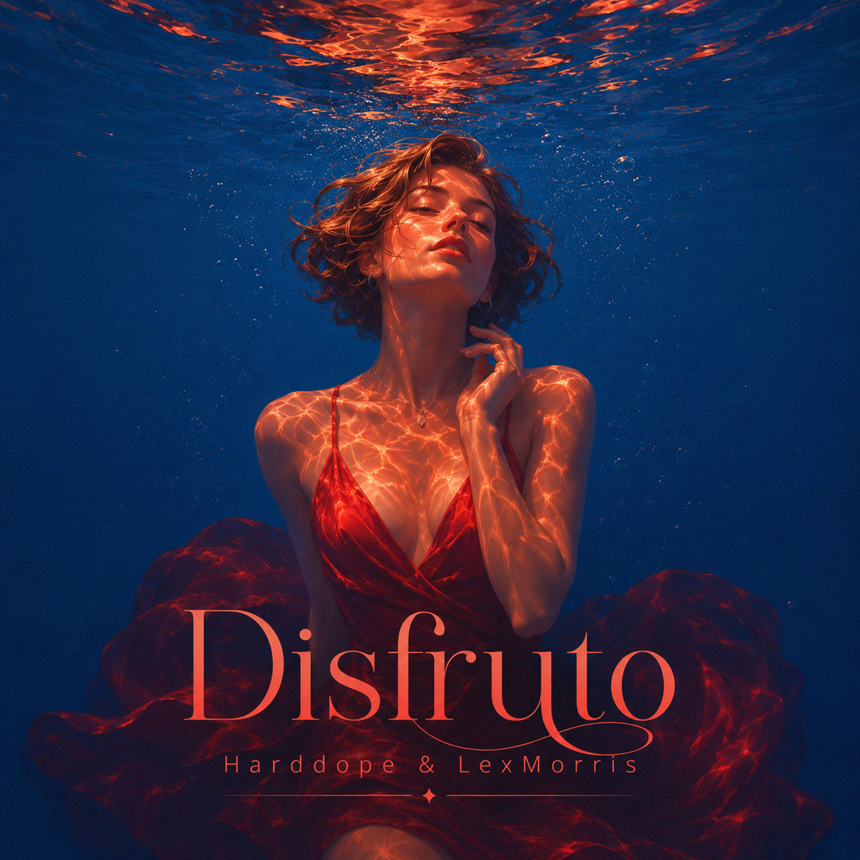 Релиз Disfruto