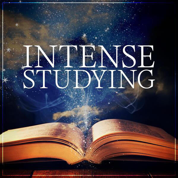 Постер альбома Intense studying
