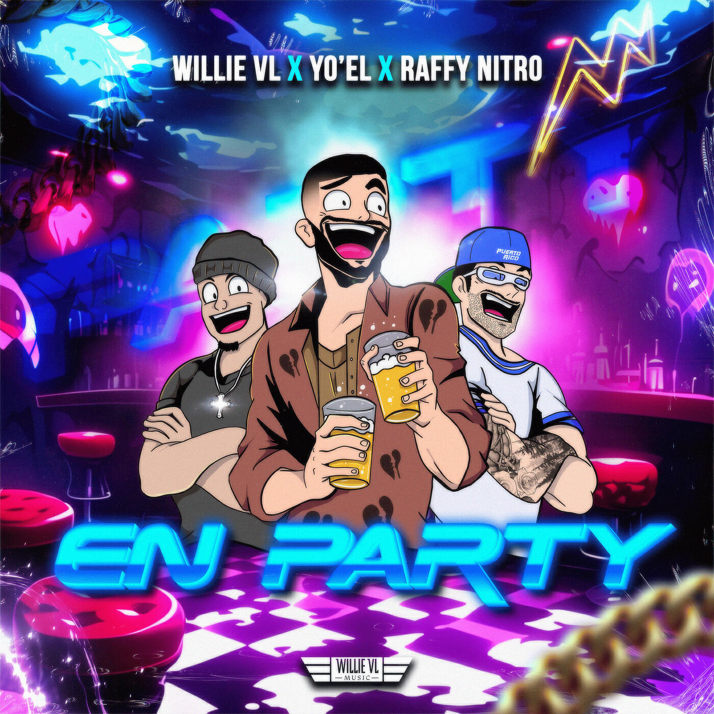 Релиз En Party