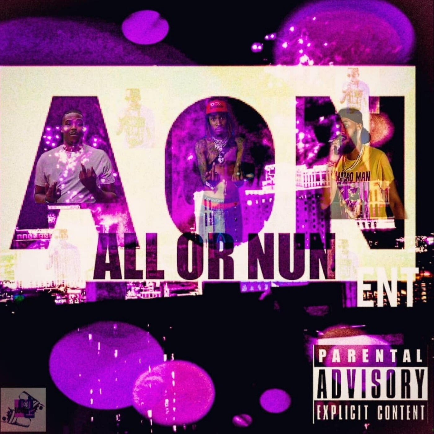 Релиз All or Nun Ent