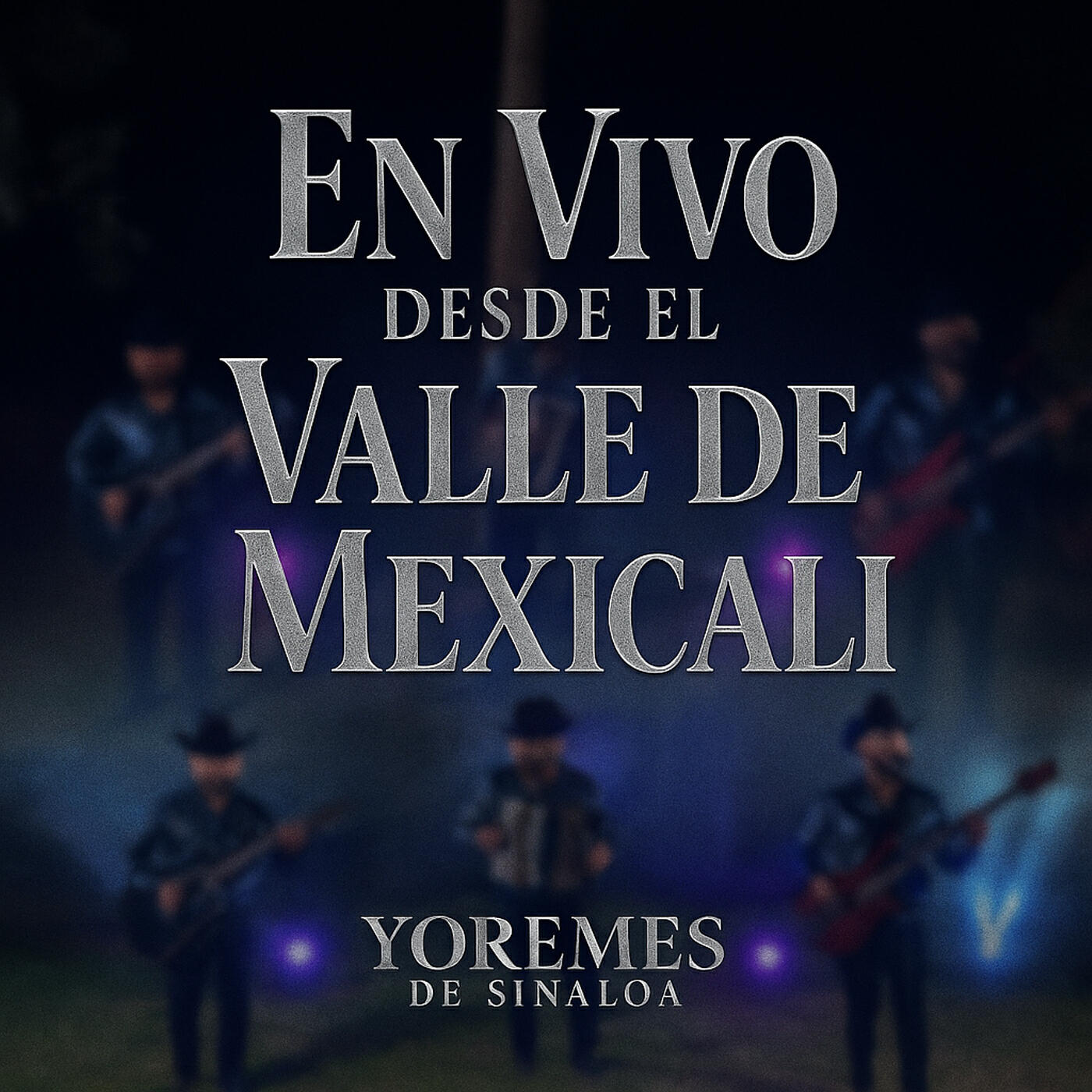 Релиз En Vivo Desde El Valle De Mexicali