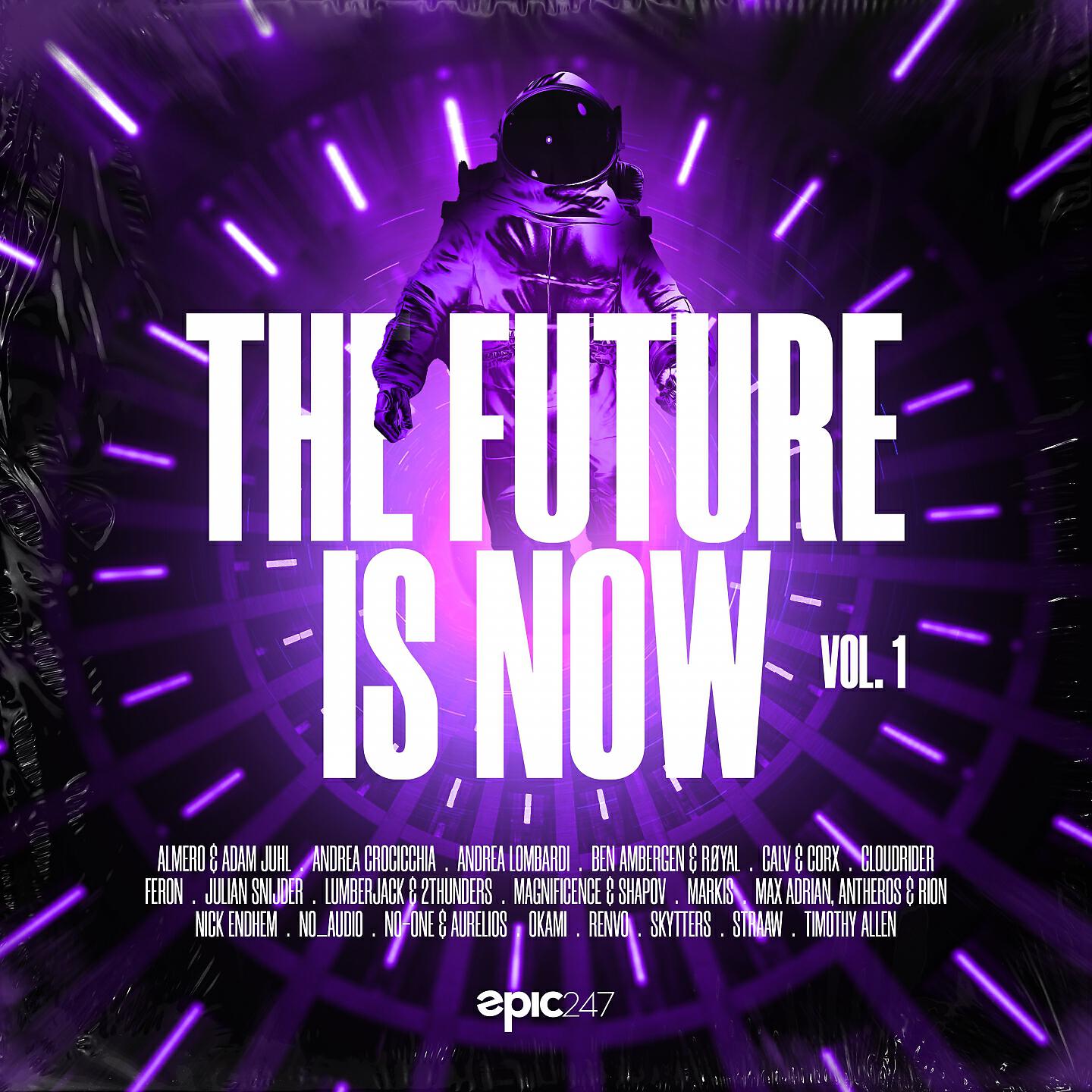 Релиз The Future Is Now, Vol. 1