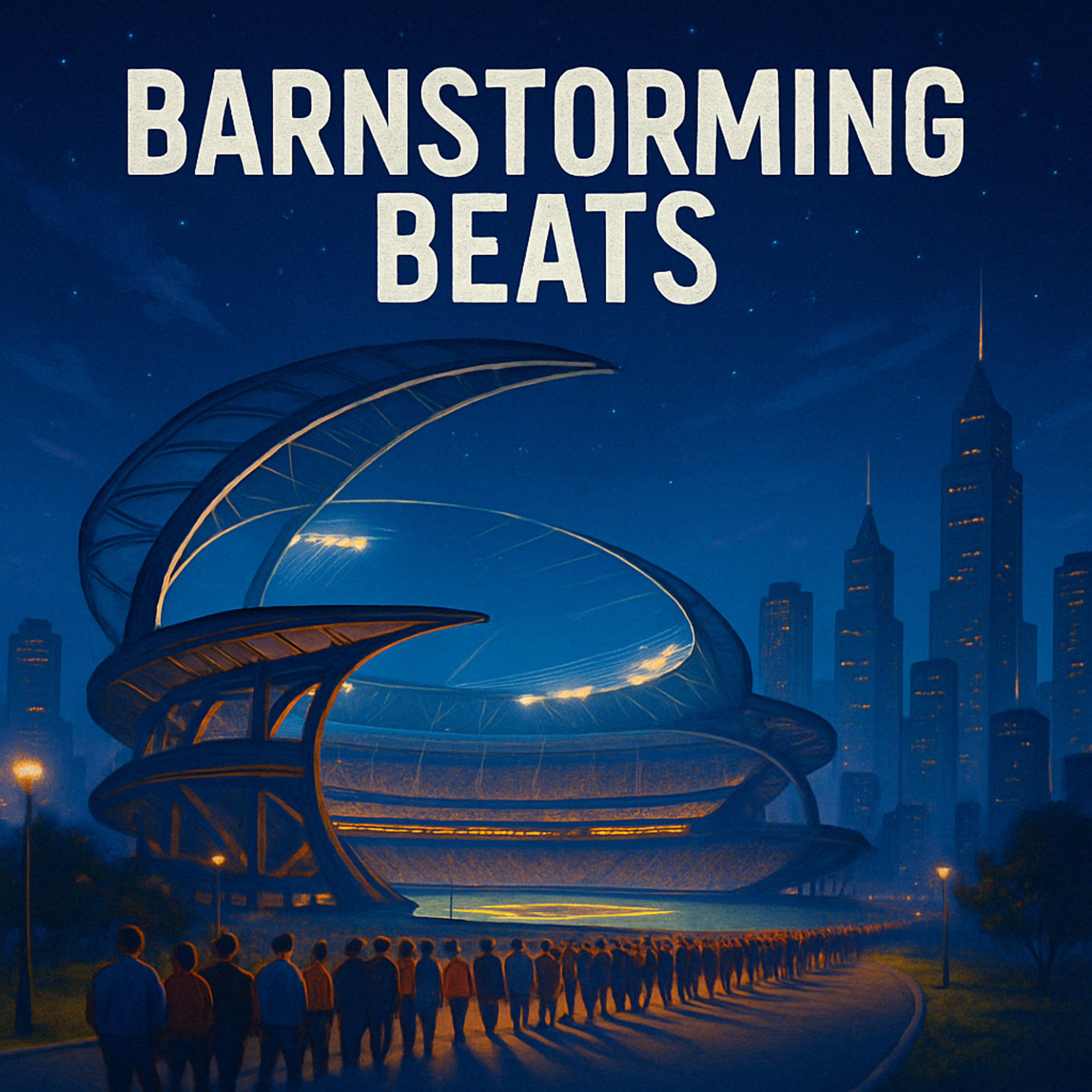 Релиз Barnstorming Beats V