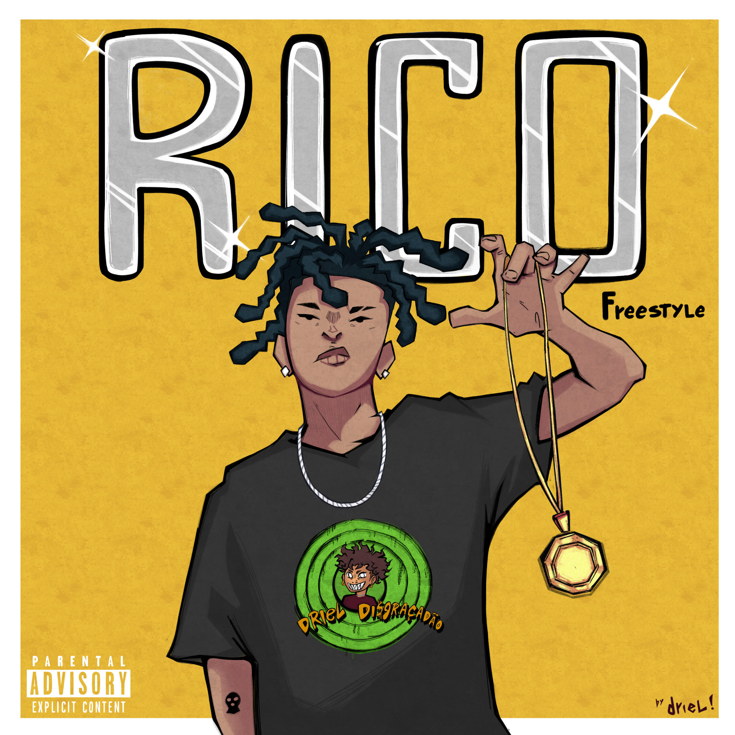 Релиз Rico Freestyle