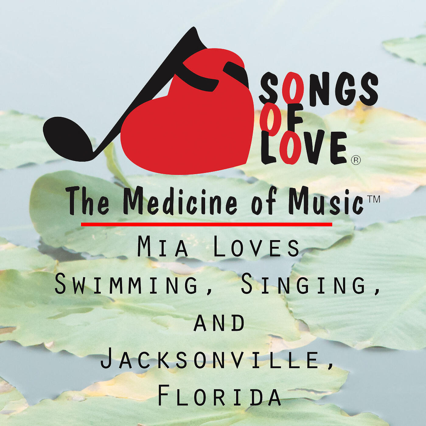 Релиз Mia Loves Swimming, Singing, and Jacksonville, Florida