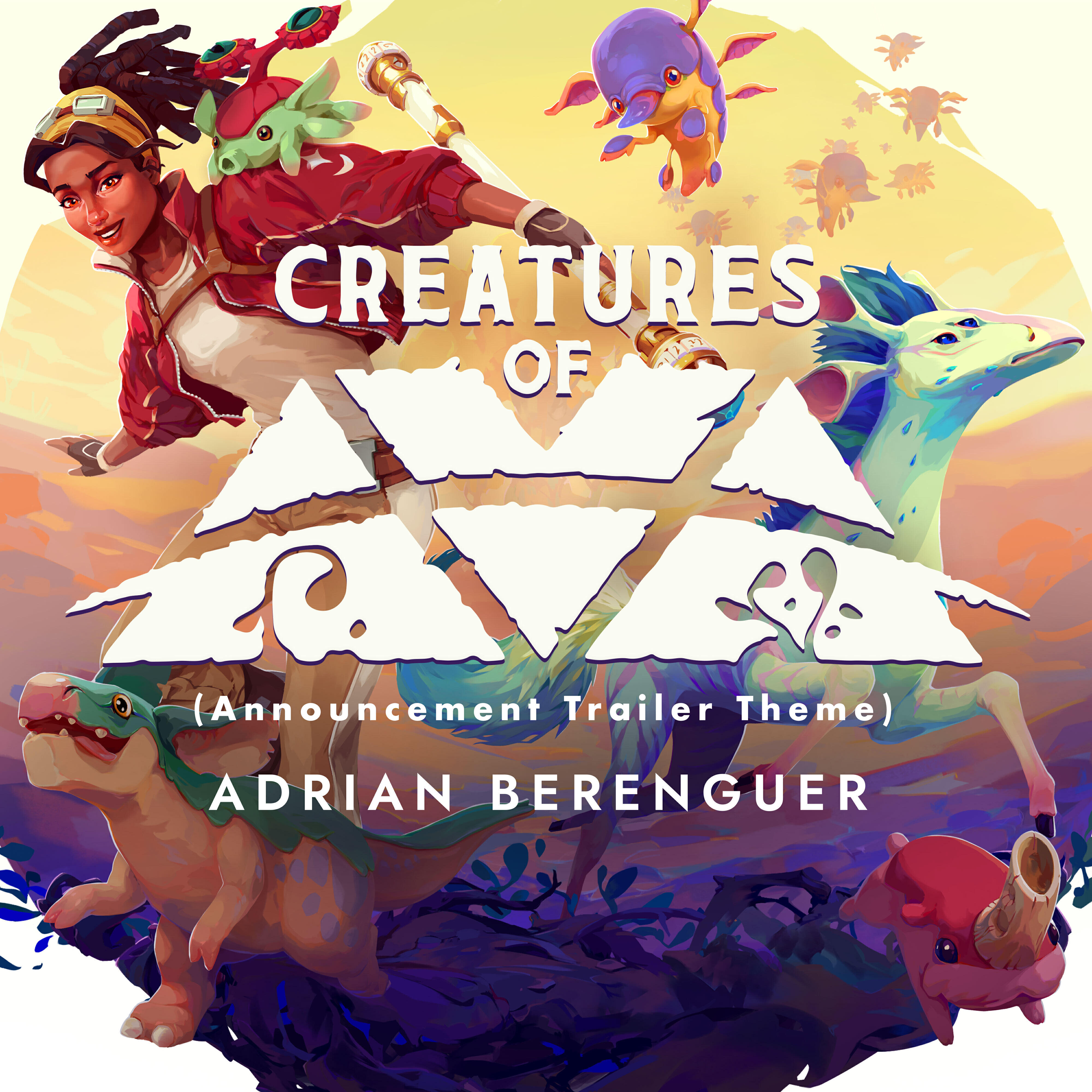 Релиз Creatures of Ava (Announcement Trailer Theme)