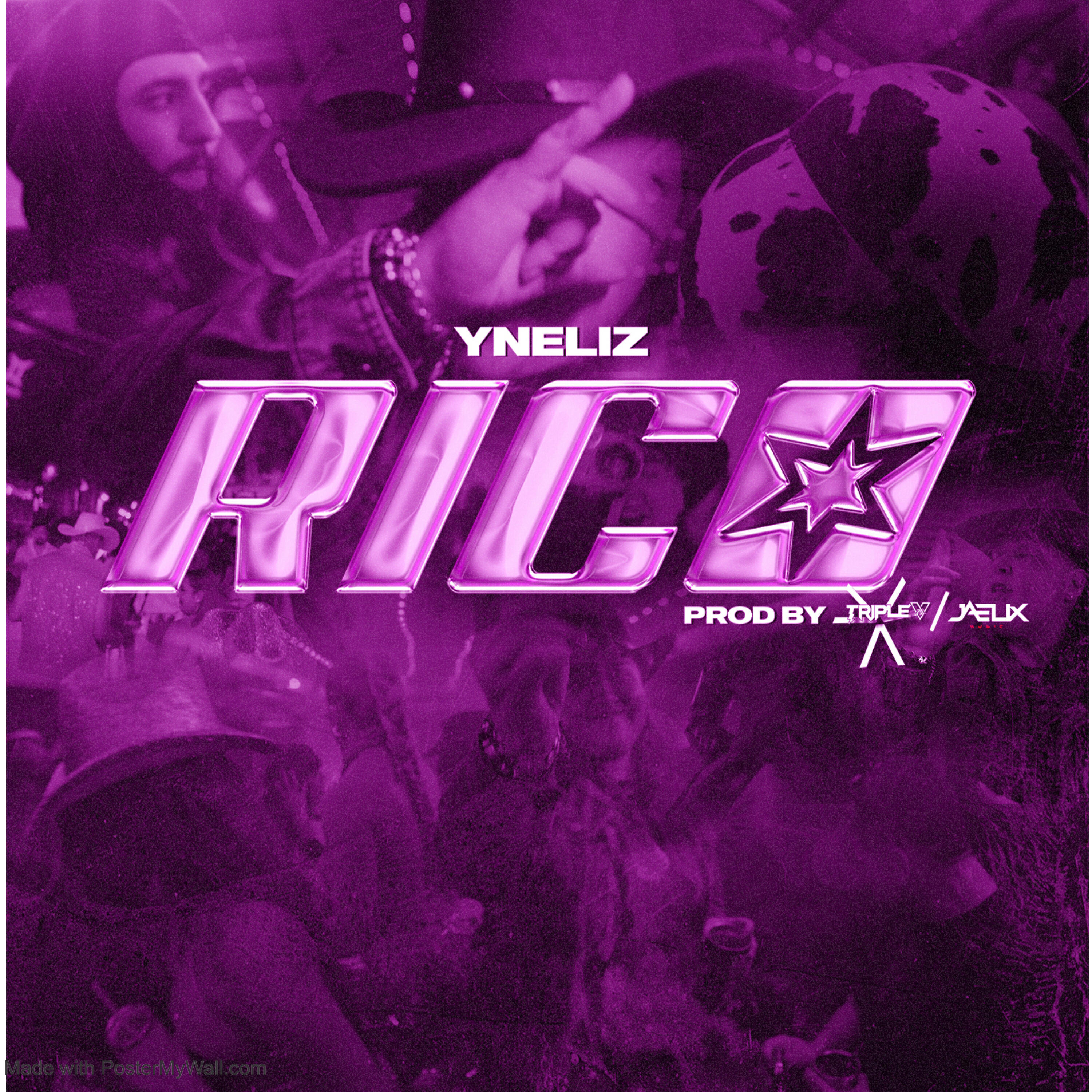 Релиз Rico