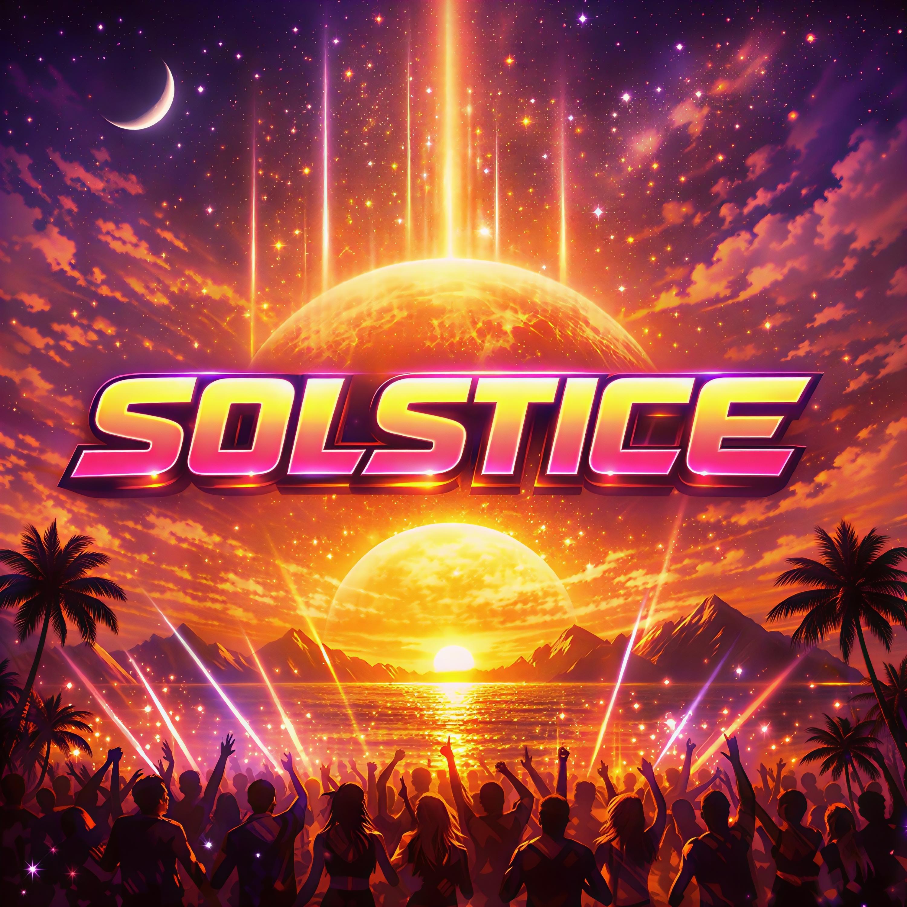 Релиз Solstice