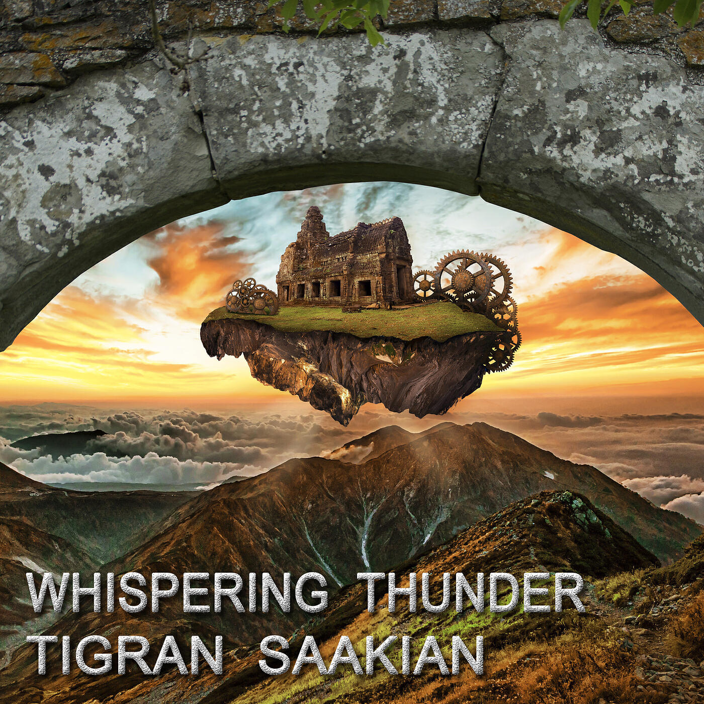 Релиз Whispering Thunder