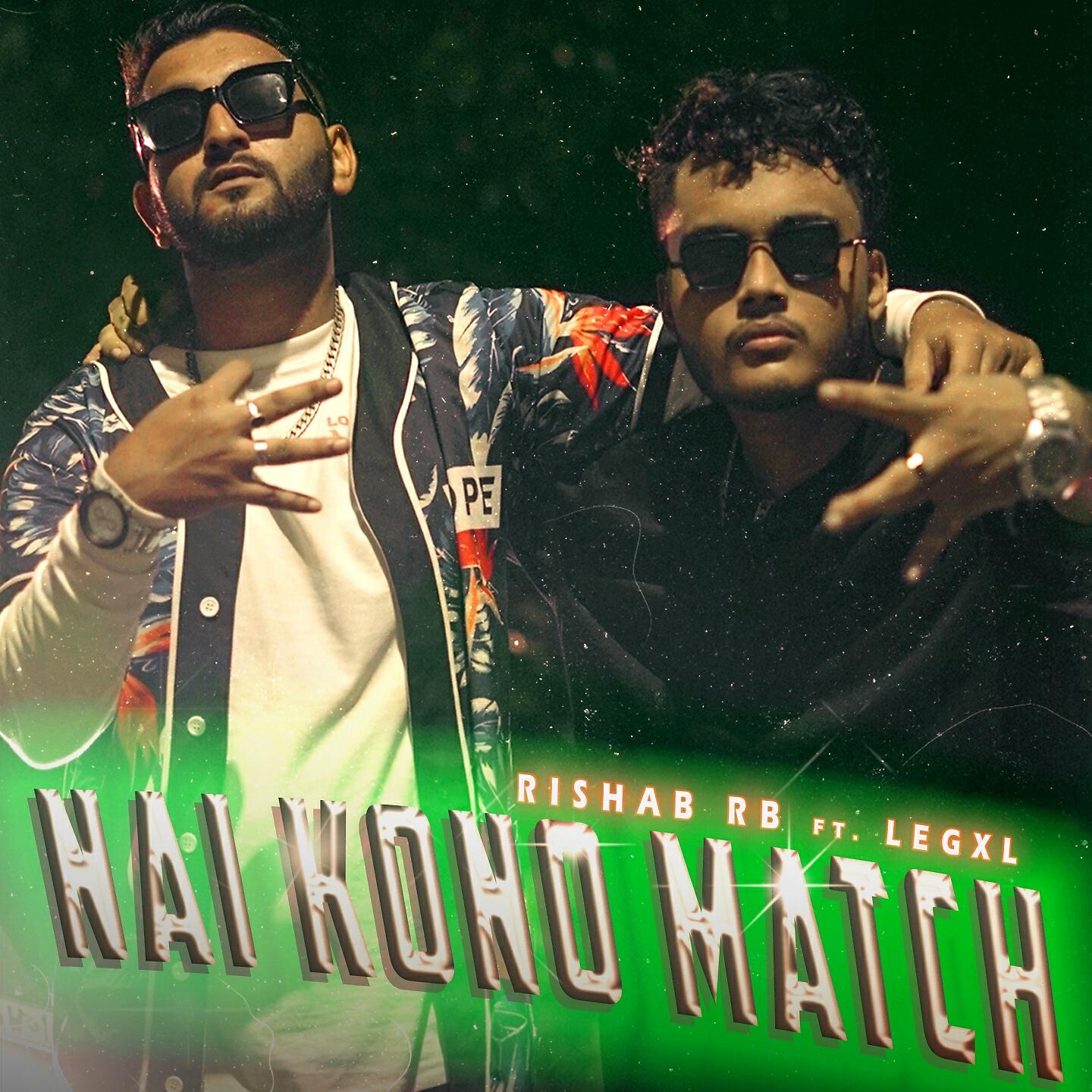 Релиз Nai Kono Match