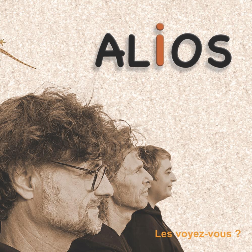 Релиз Les voyez-vous?