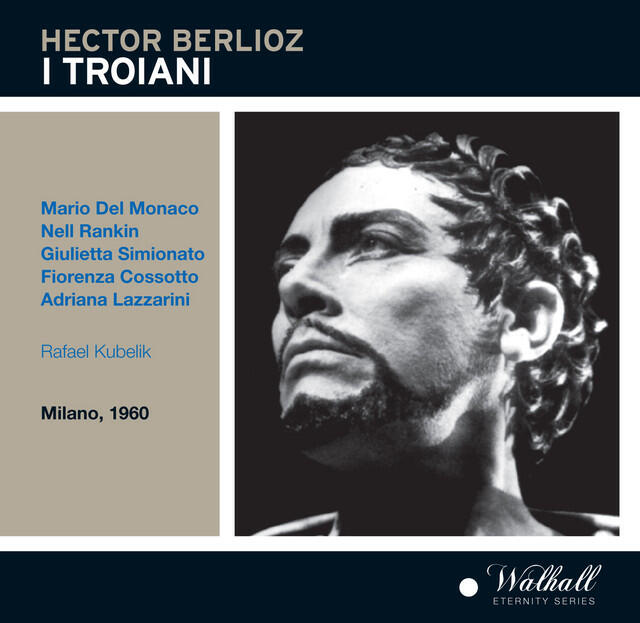 Релиз Berlioz: Troiani (Sung in Italian)