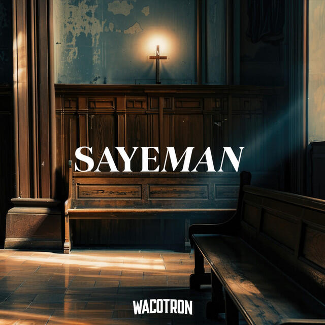 Релиз SAYEMAN