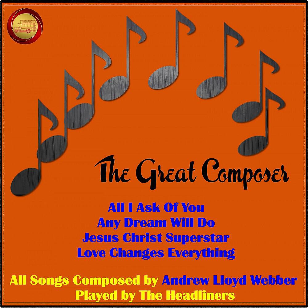 Релиз The Great Andrew Lloyd Webber