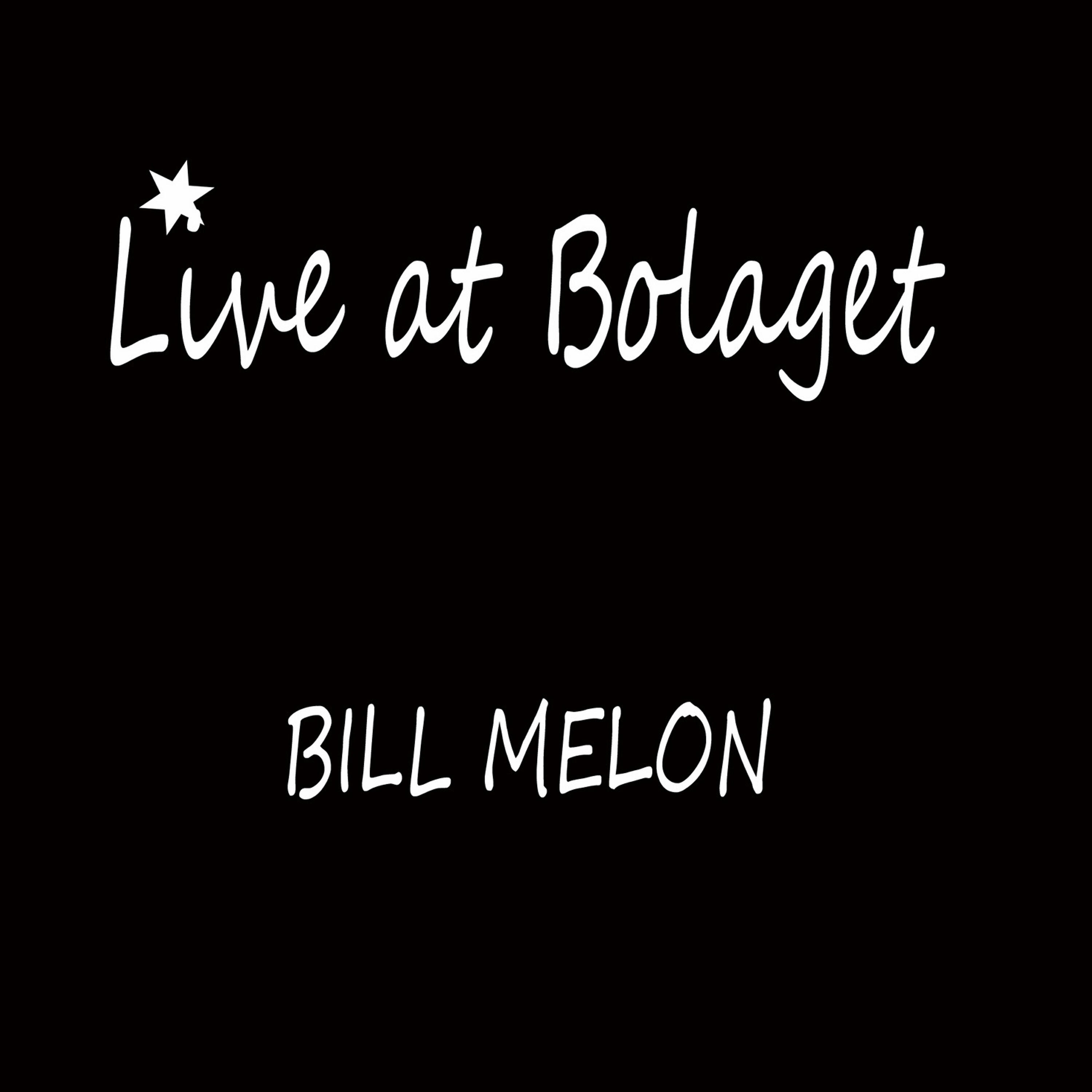 Релиз Live at Bolaget