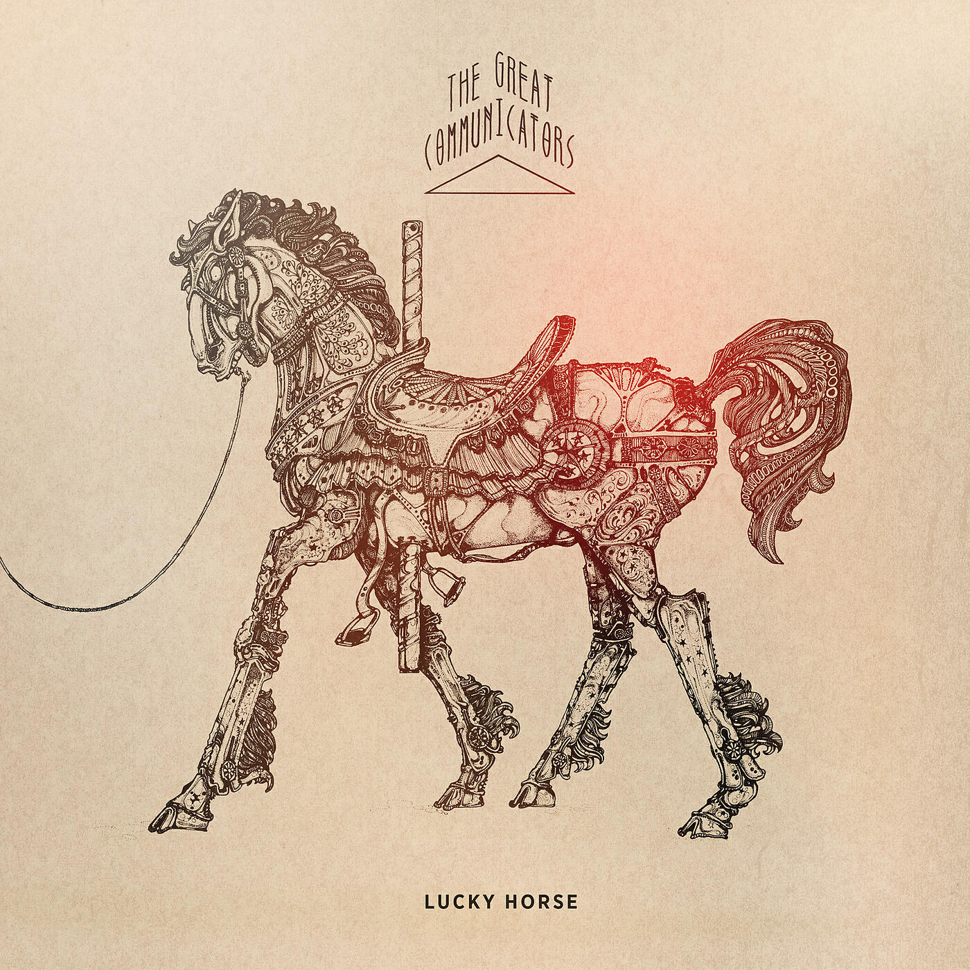 Релиз Lucky Horse