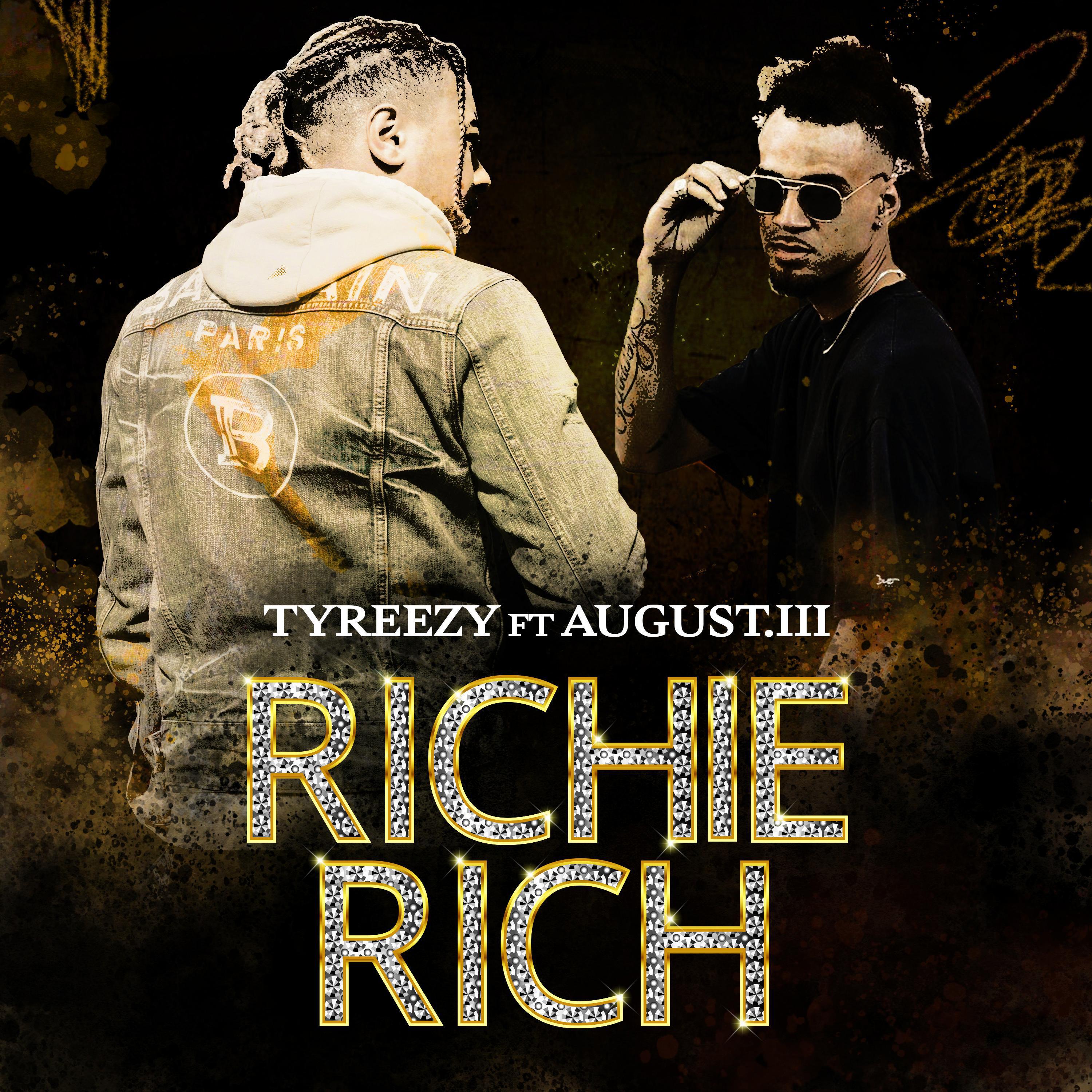 Релиз Richie Rich